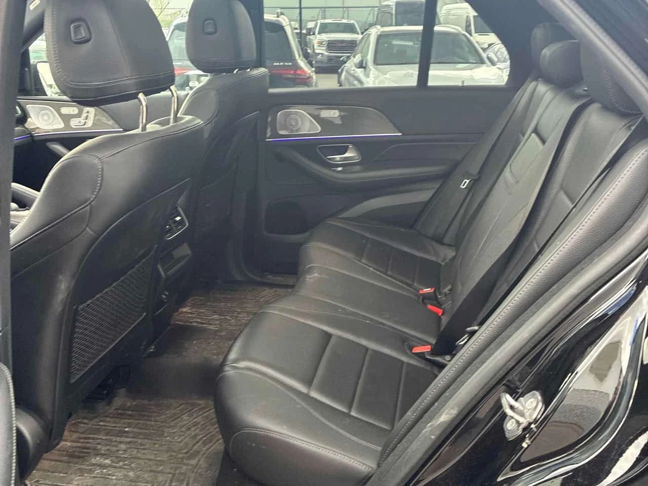 Mercedes-Benz GLE 450 BURMESTER/���������/��������/360 CAM/HUD | Mobile.bg � ����������� 11