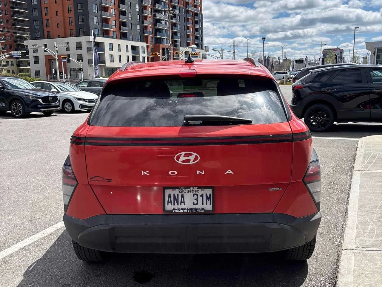 Hyundai Kona * Preferred * ПОДГРЕВ* KEYLESS* , снимка 4 - Автомобили и джипове - 54413390