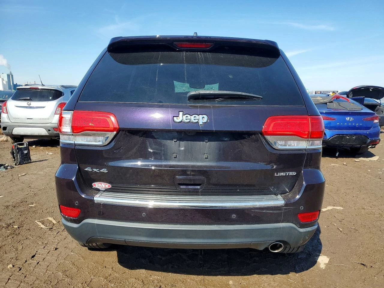 Jeep Grand cherokee Limited, снимка 6 - Автомобили и джипове - 54416274