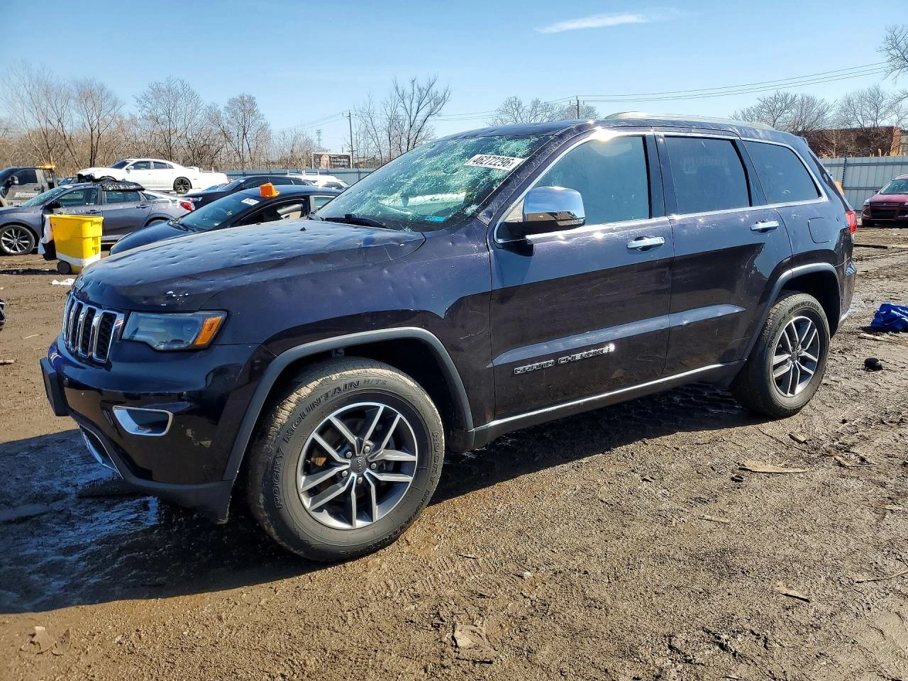 Jeep Grand cherokee Limited