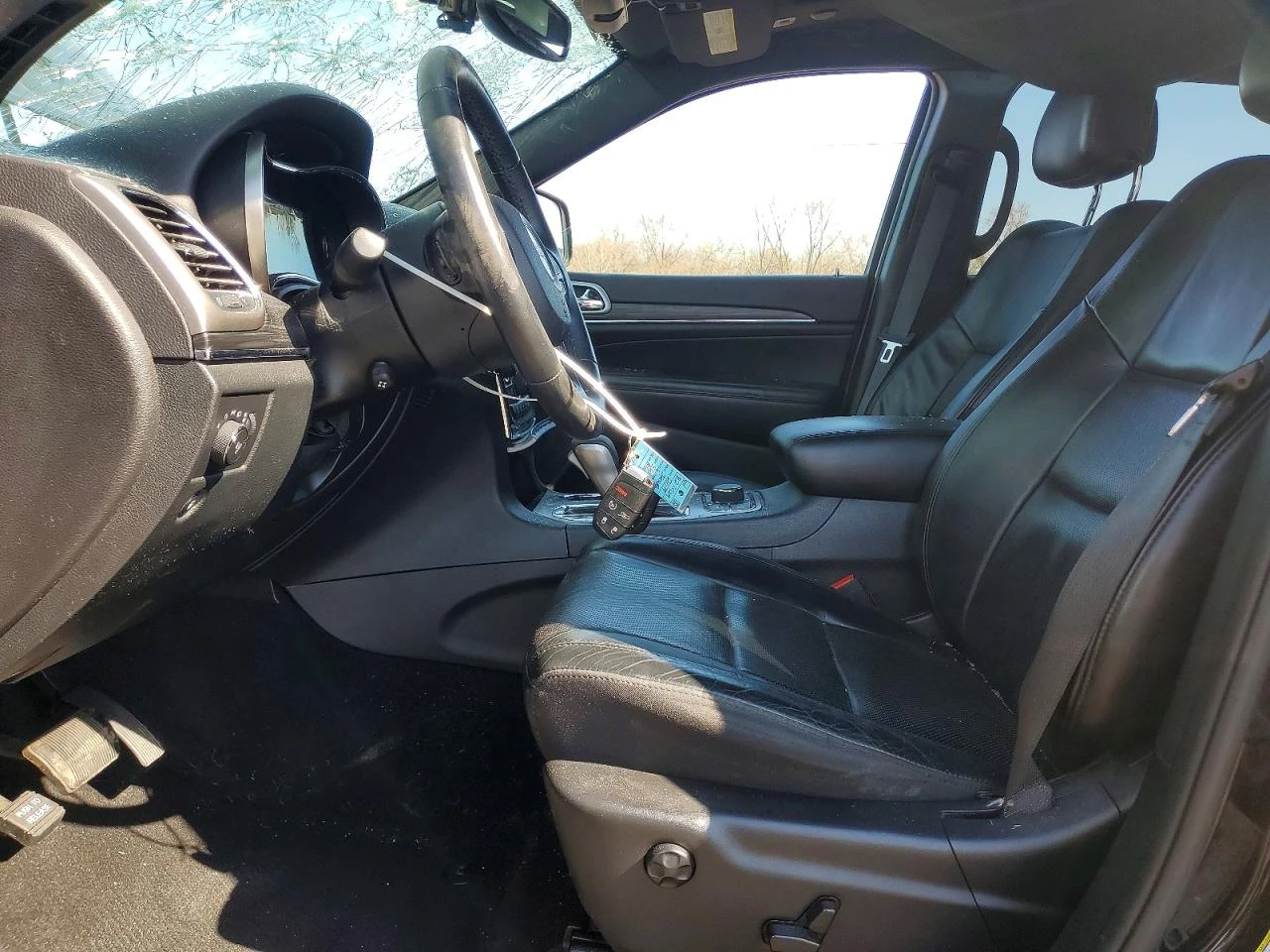 Jeep Grand cherokee Limited, снимка 7 - Автомобили и джипове - 54416274