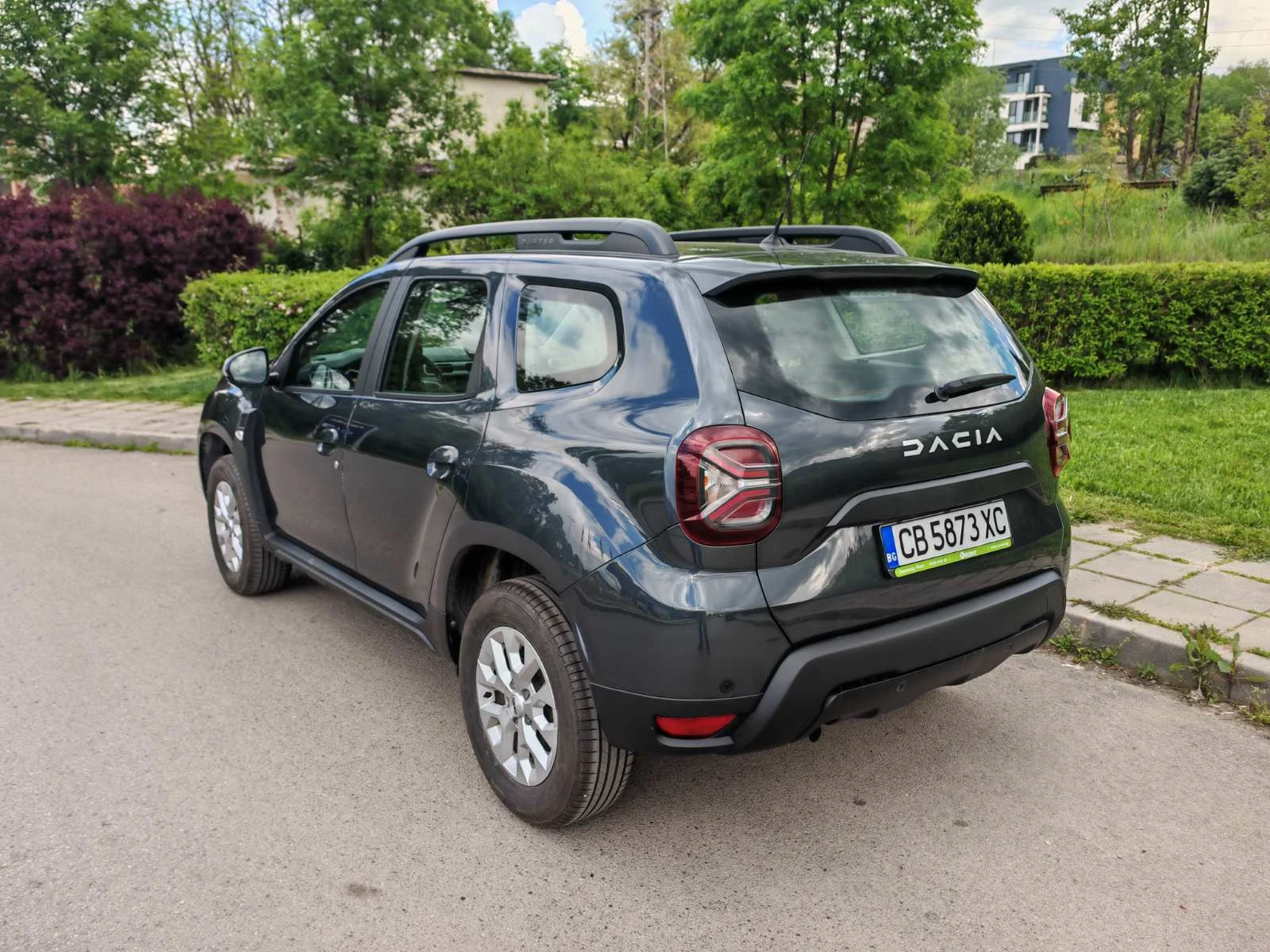 Dacia Duster 1999Евро за получаване, 1.0TCe EcoG ГАЗ, снимка 7 - Автомобили и джипове - 54588165