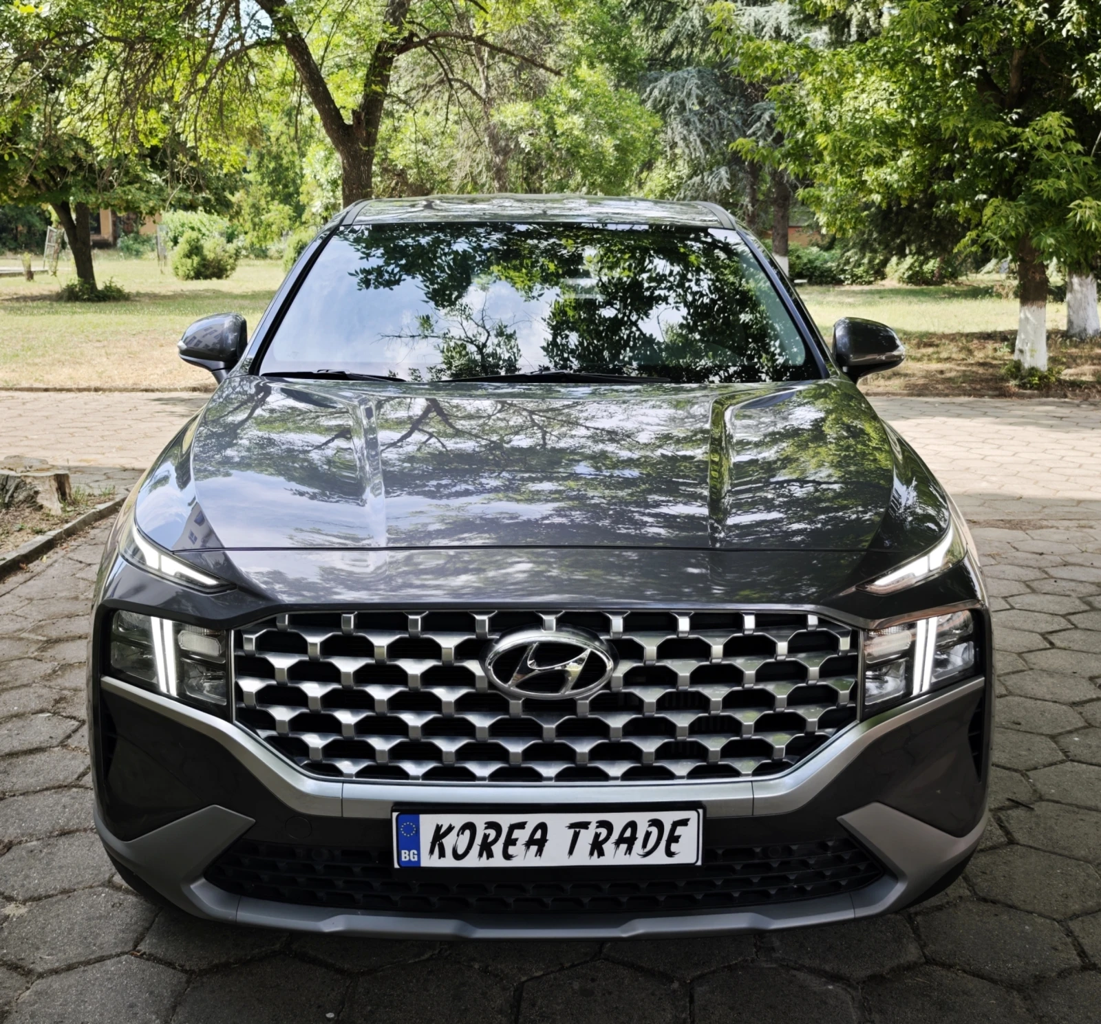 Hyundai Santa fe 2.2 CRDI 