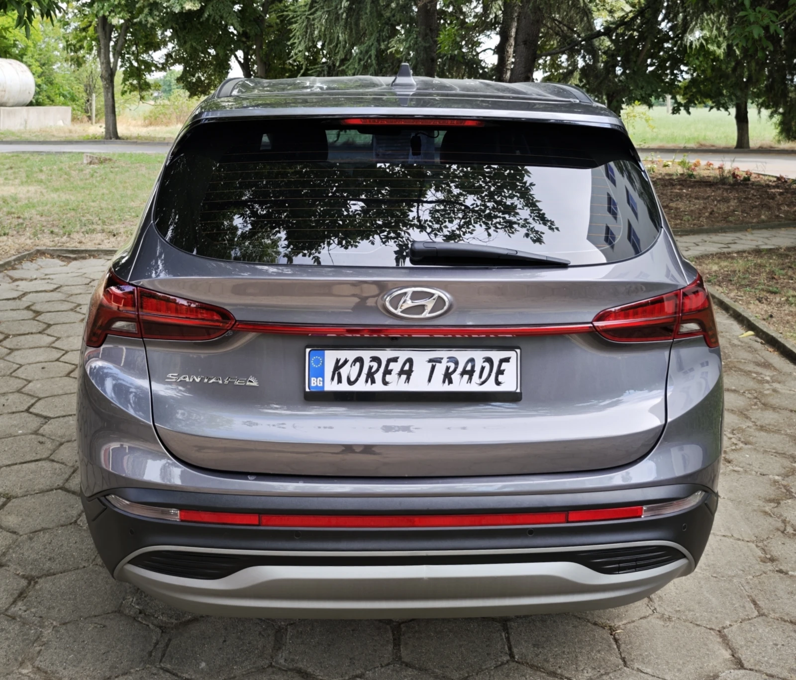 Hyundai Santa fe 2.2 CRDI , снимка 4 - Автомобили и джипове - 54845464