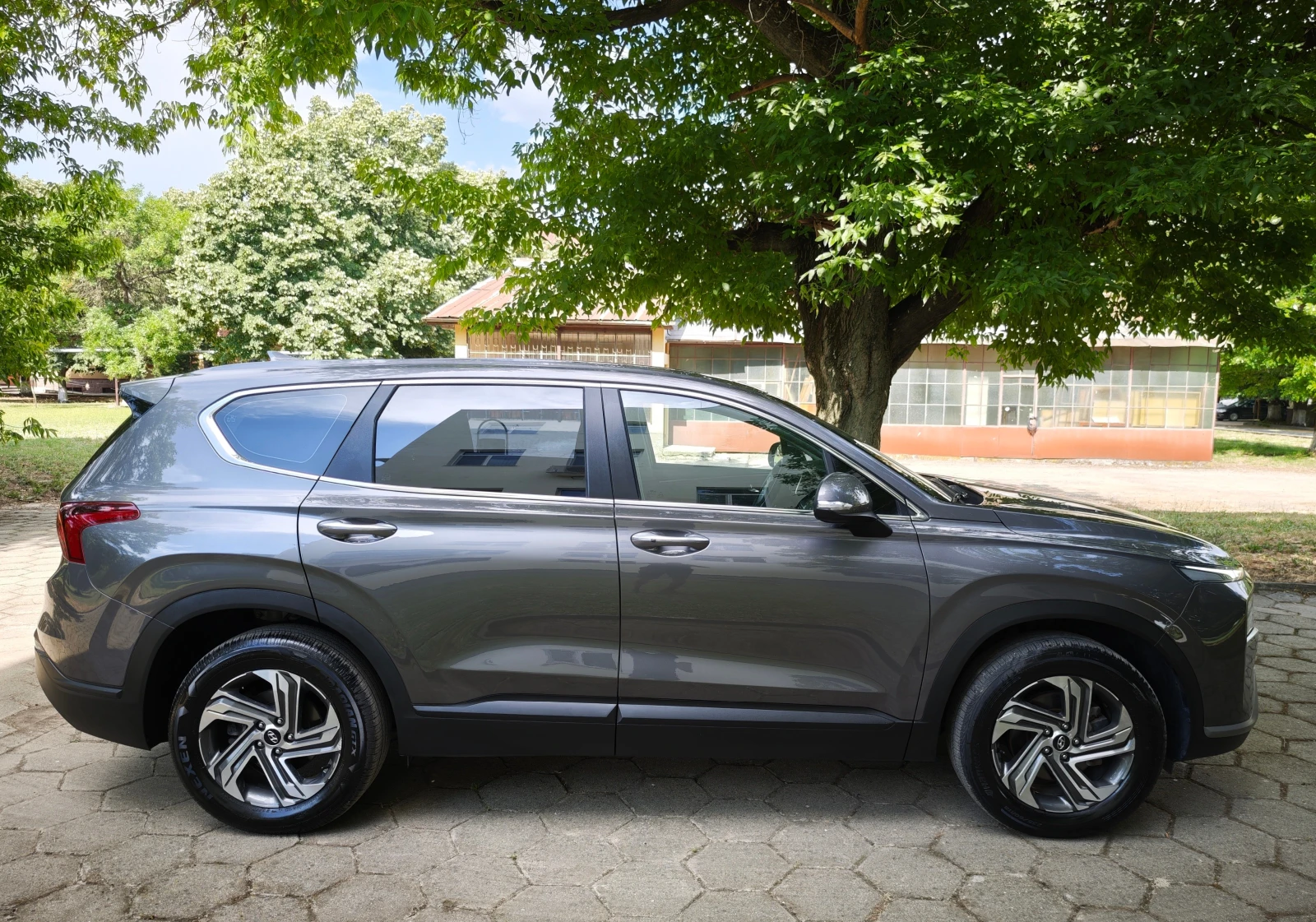 Hyundai Santa fe 2.2 CRDI , снимка 6 - Автомобили и джипове - 54845464
