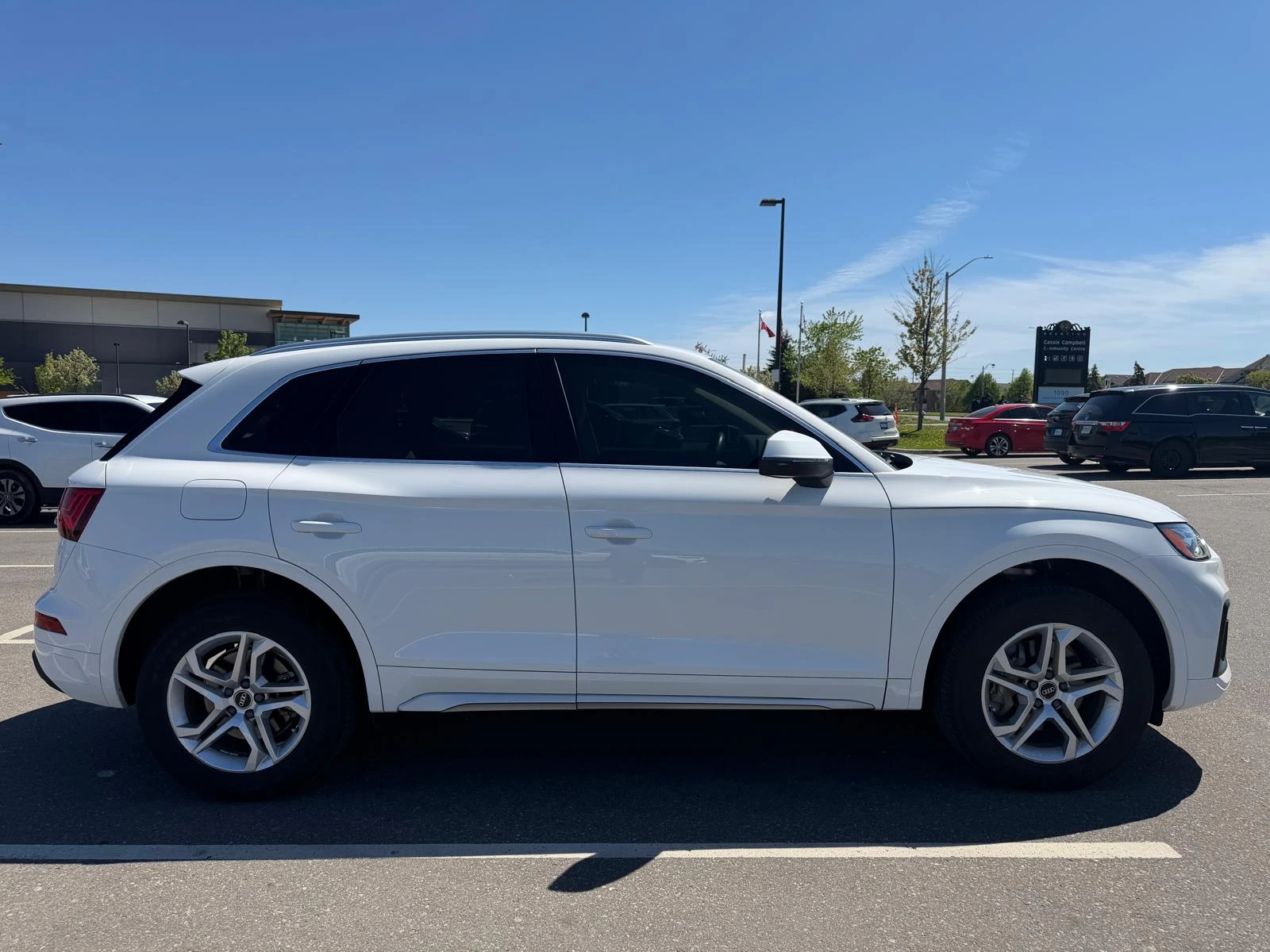 Audi Q5 CARFAX * ���� ������ * ��������� ���� �� �� *  | Mobile.bg � ����������� 4