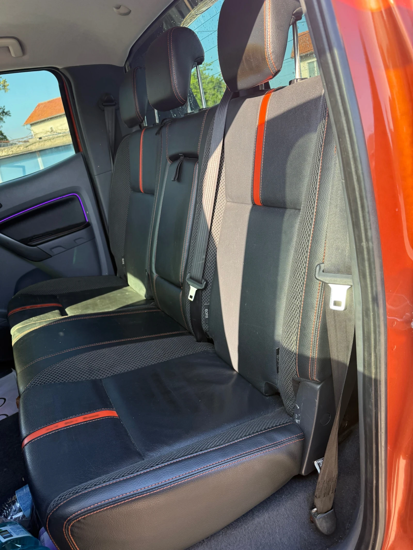 Ford Ranger Raptor 3.2TDCI, снимка 14 - Автомобили и джипове - 54663182