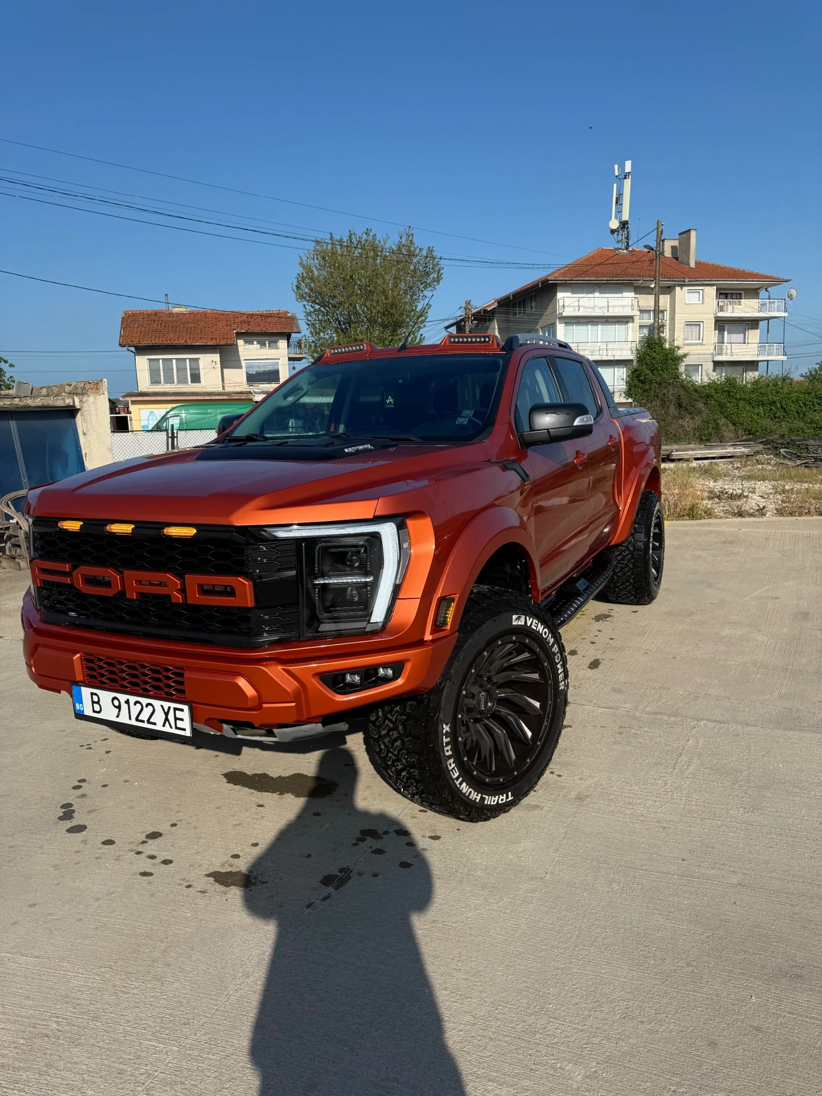 Ford Ranger Raptor 3.2TDCI, снимка 2 - Автомобили и джипове - 54663182