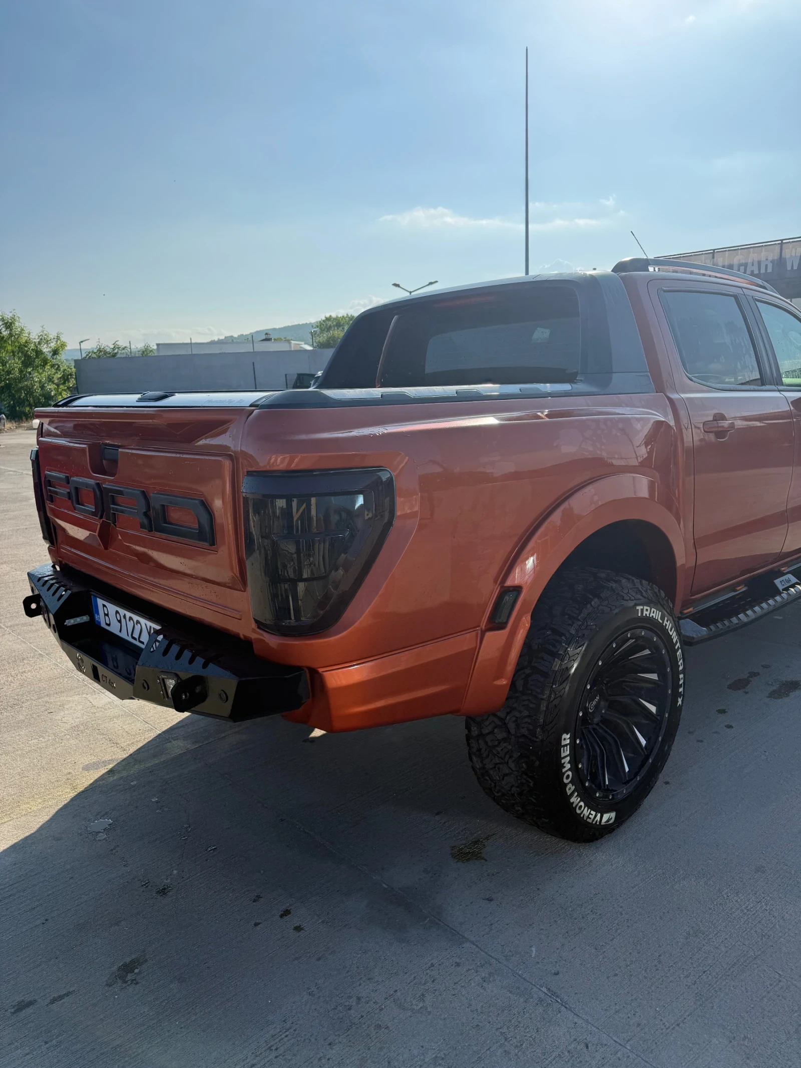 Ford Ranger Raptor 3.2TDCI, снимка 5 - Автомобили и джипове - 54663182