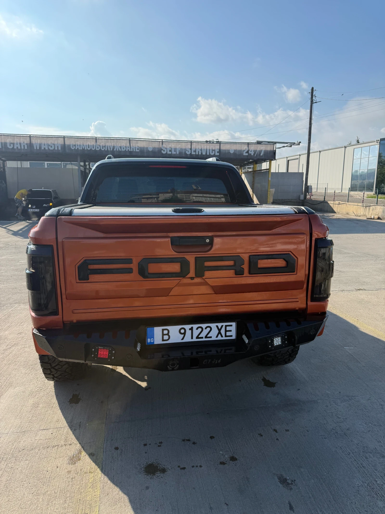 Ford Ranger Raptor 3.2TDCI, снимка 6 - Автомобили и джипове - 54663182