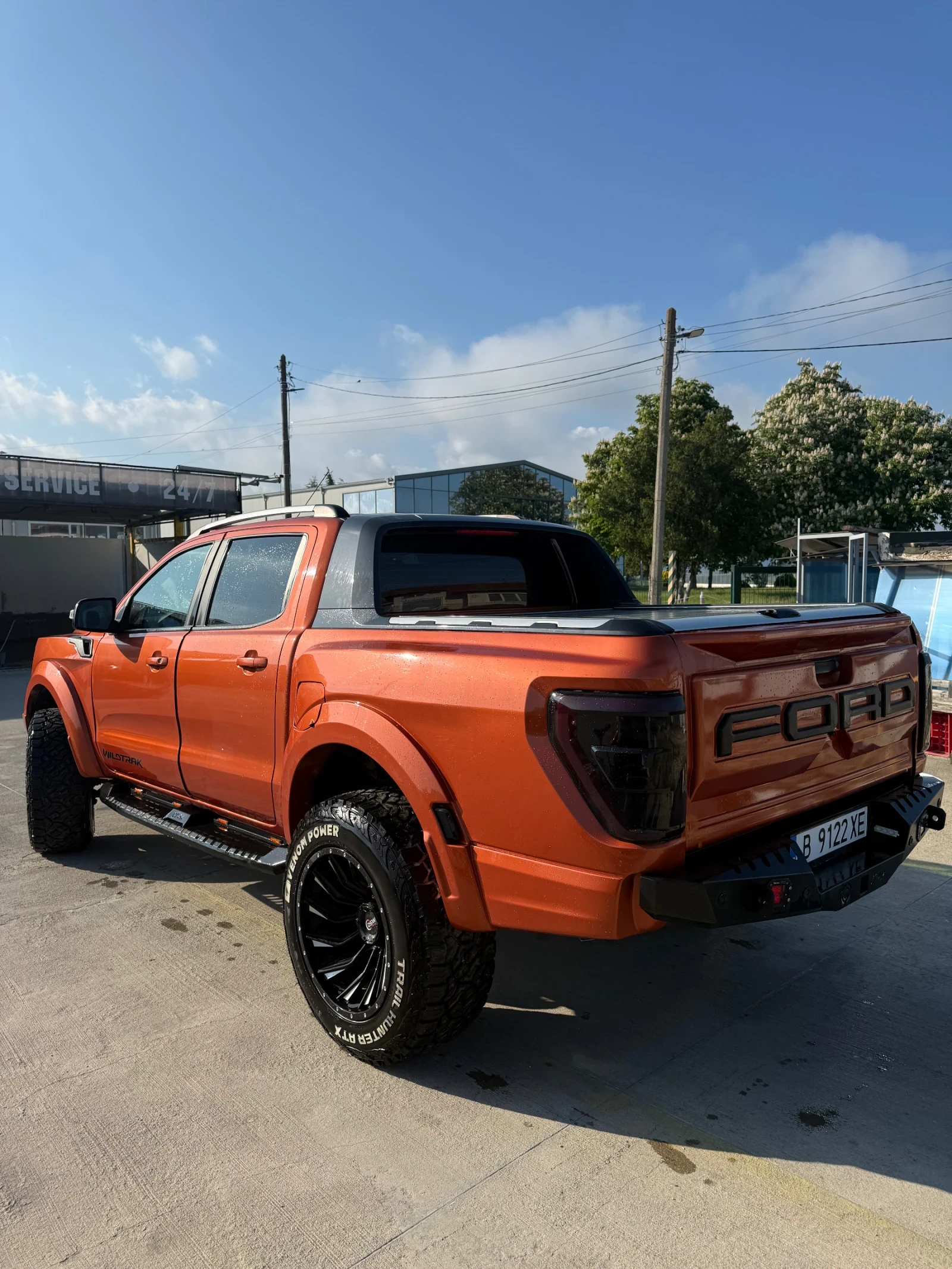 Ford Ranger Raptor 3.2TDCI, снимка 4 - Автомобили и джипове - 54663182