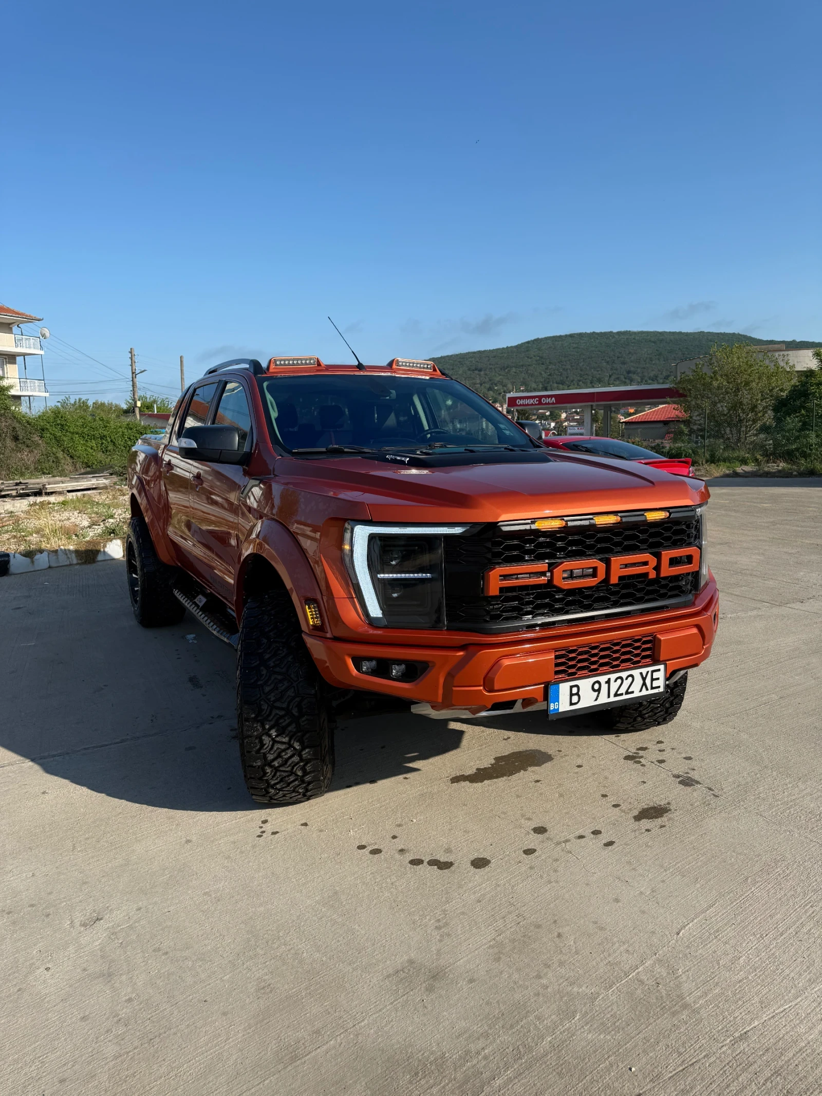 Ford Ranger Raptor 3.2TDCI