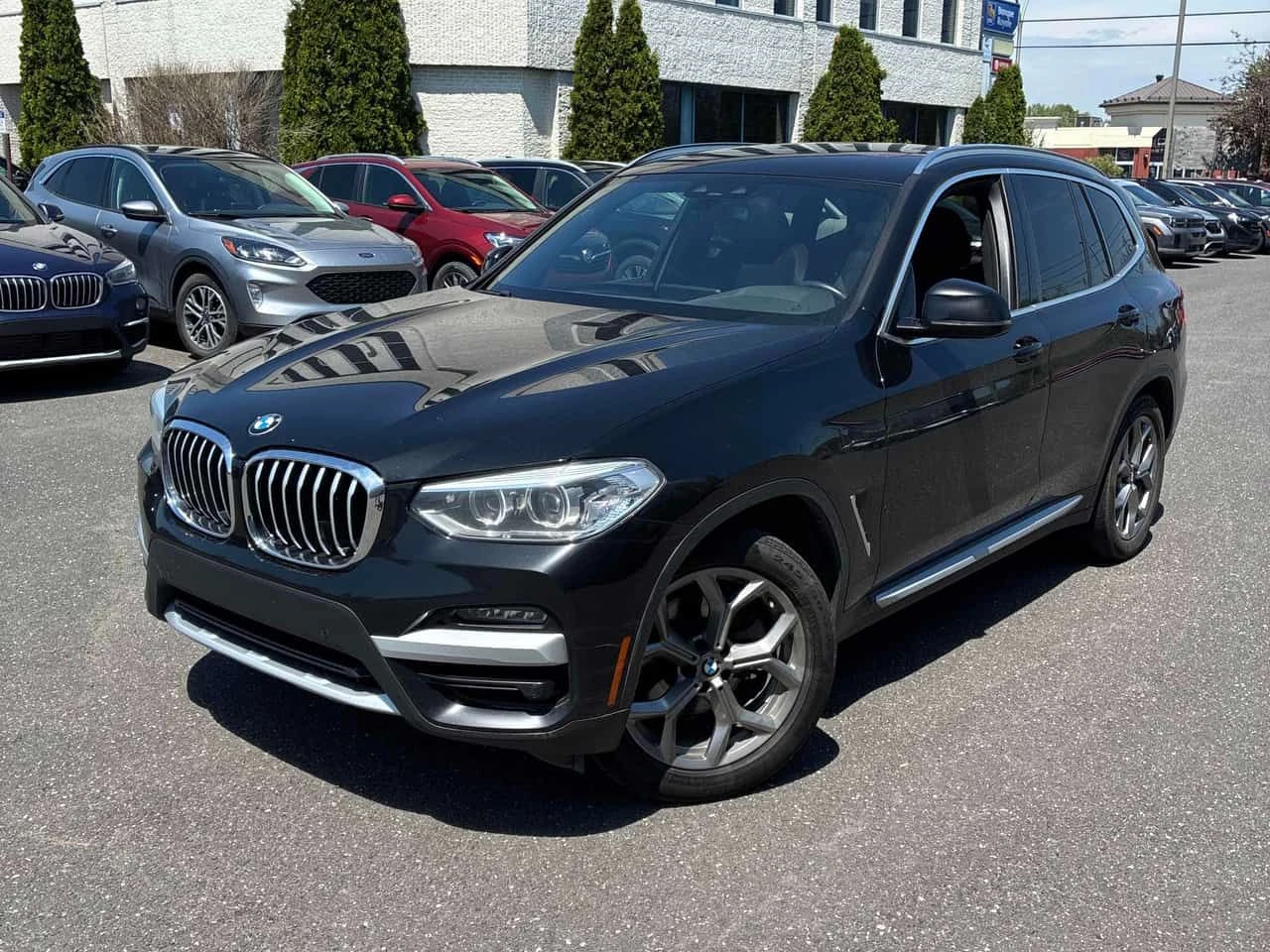 BMW X3 xDrive30i| DIGITAL DASH| PANO| КЛИПОВЕ| CARFAX