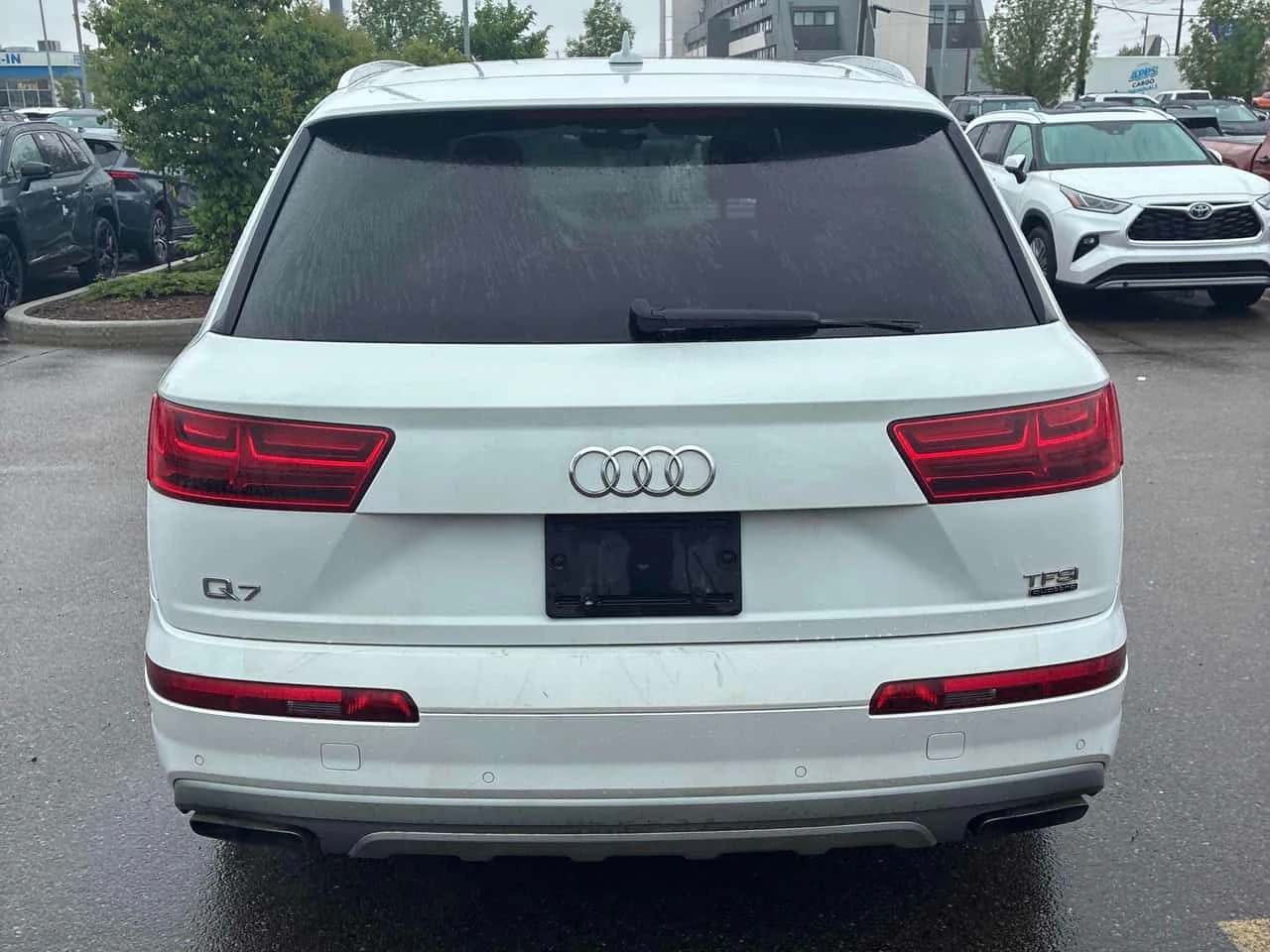 Audi Q7 * 3.0T Technik * CARFAX * ���� �� �� | Mobile.bg � ����������� 5