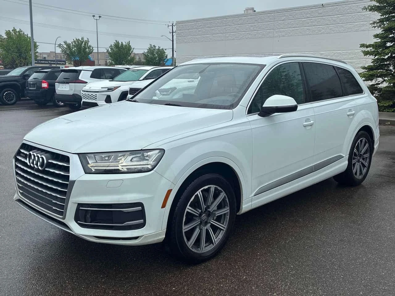Audi Q7 * 3.0T Technik * CARFAX * ���� �� �� | Mobile.bg � ����������� 16