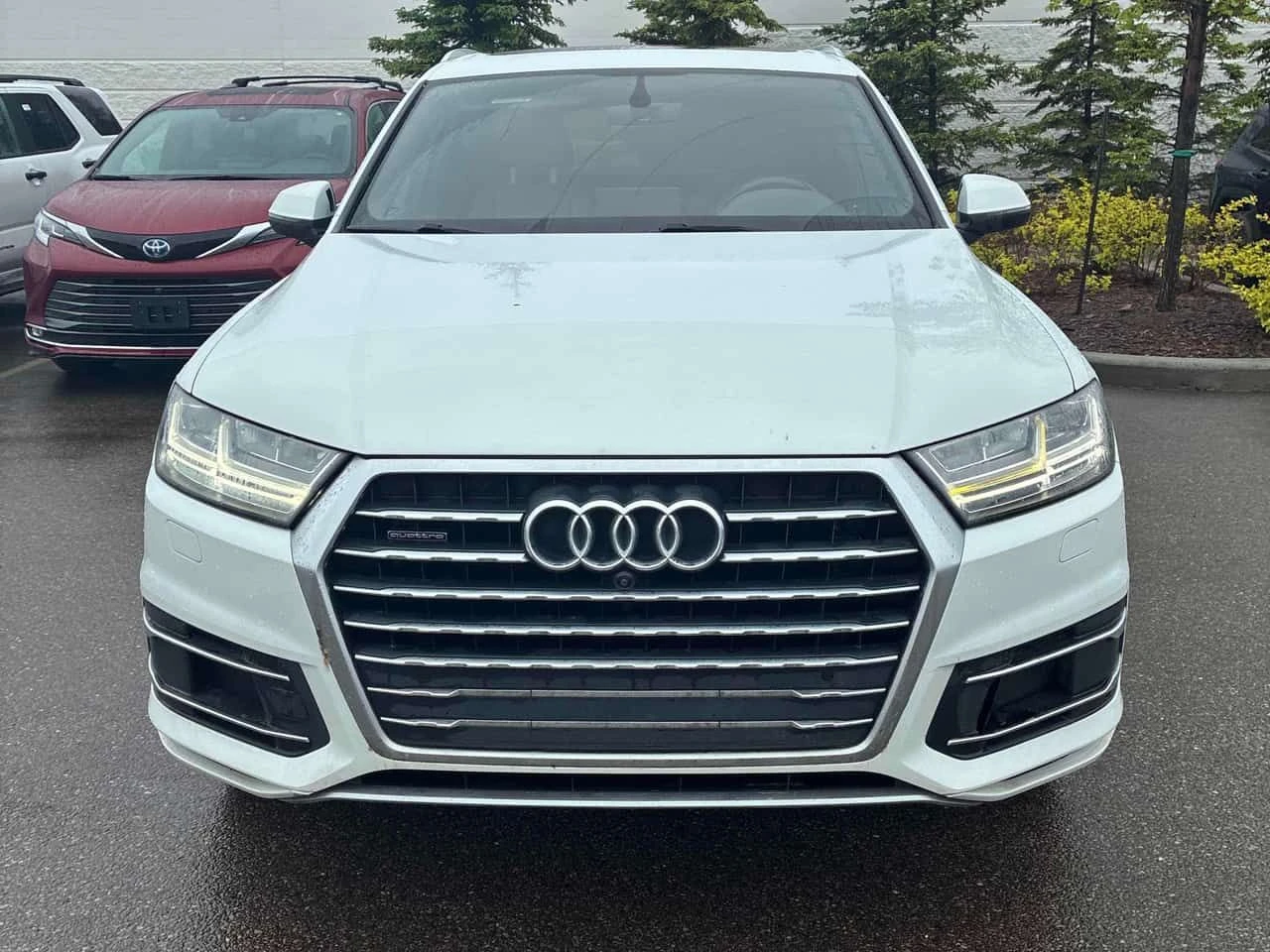 Audi Q7 * 3.0T Technik * CARFAX * ���� �� �� | Mobile.bg � ����������� 4