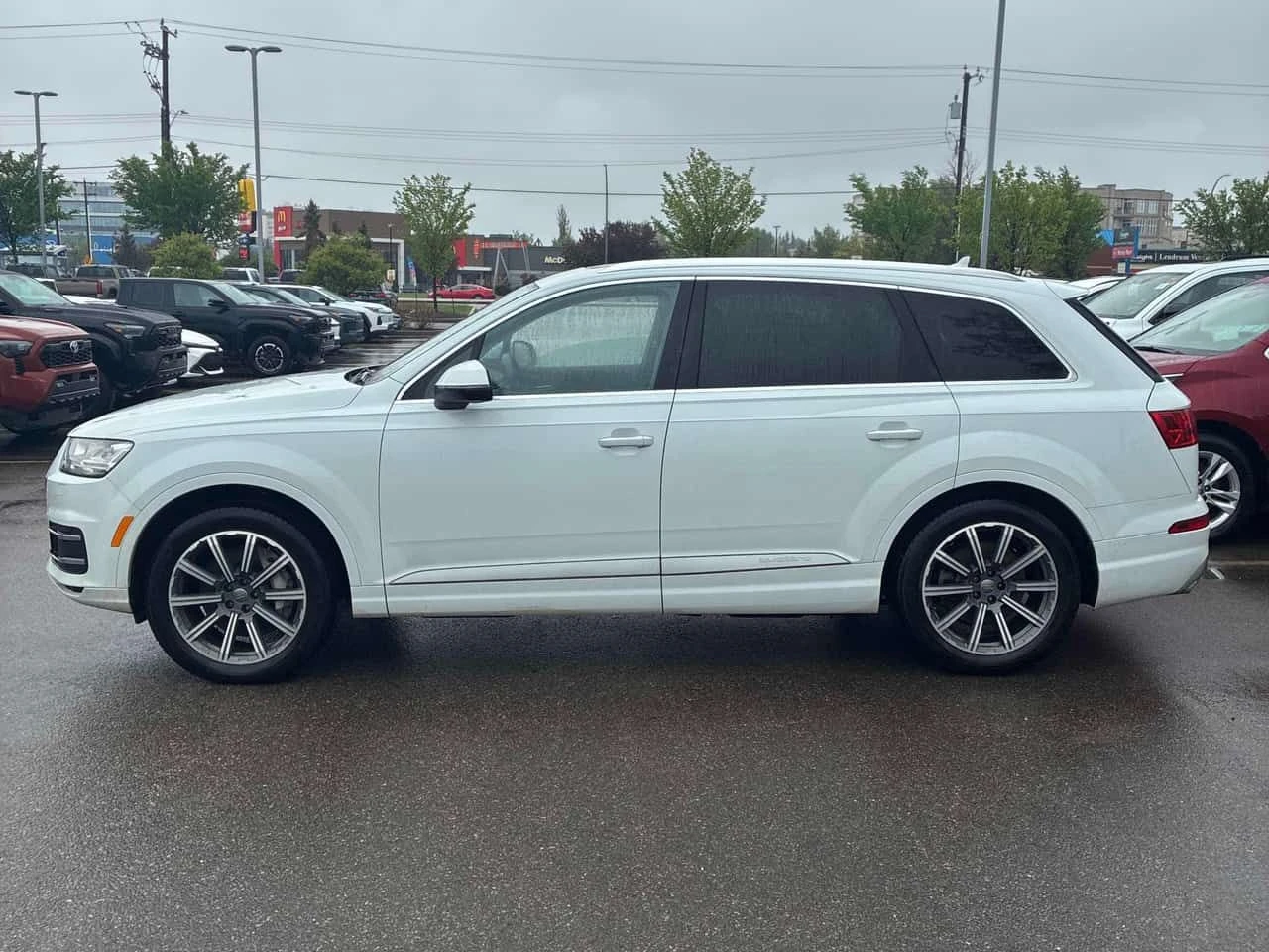 Audi Q7 * 3.0T Technik * CARFAX * ���� �� �� | Mobile.bg � ����������� 2