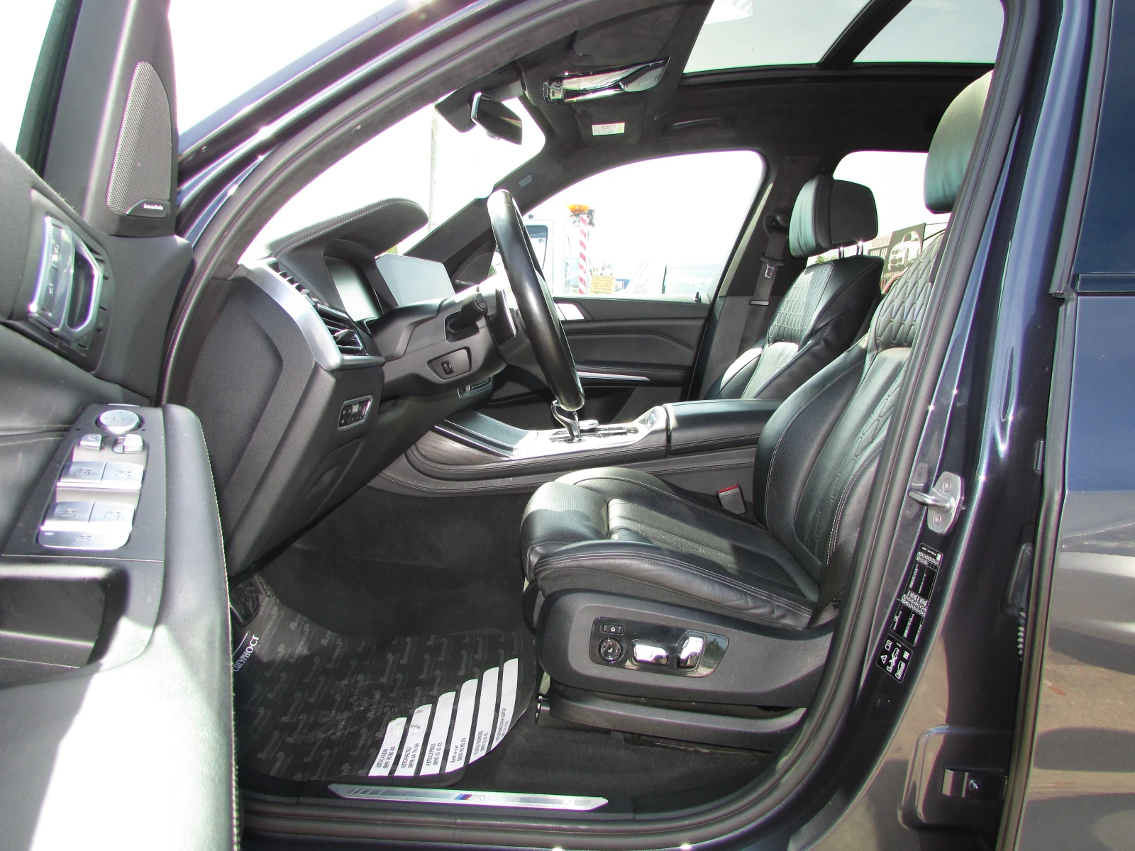 BMW X7 3.0d xDrive EU6D, снимка 8 - Автомобили и джипове - 54798412