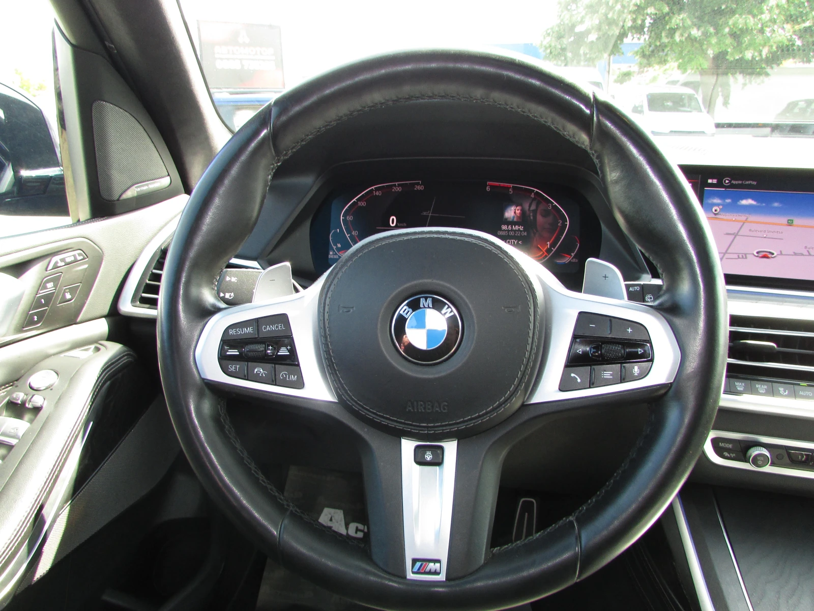 BMW X7 3.0d xDrive EU6D, снимка 14 - Автомобили и джипове - 54798412