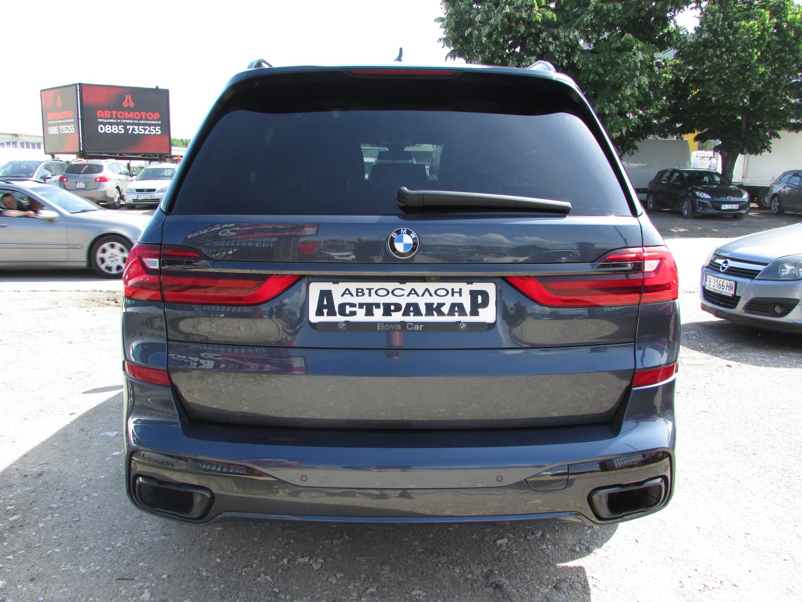 BMW X7 3.0d xDrive EU6D, снимка 4 - Автомобили и джипове - 54798412