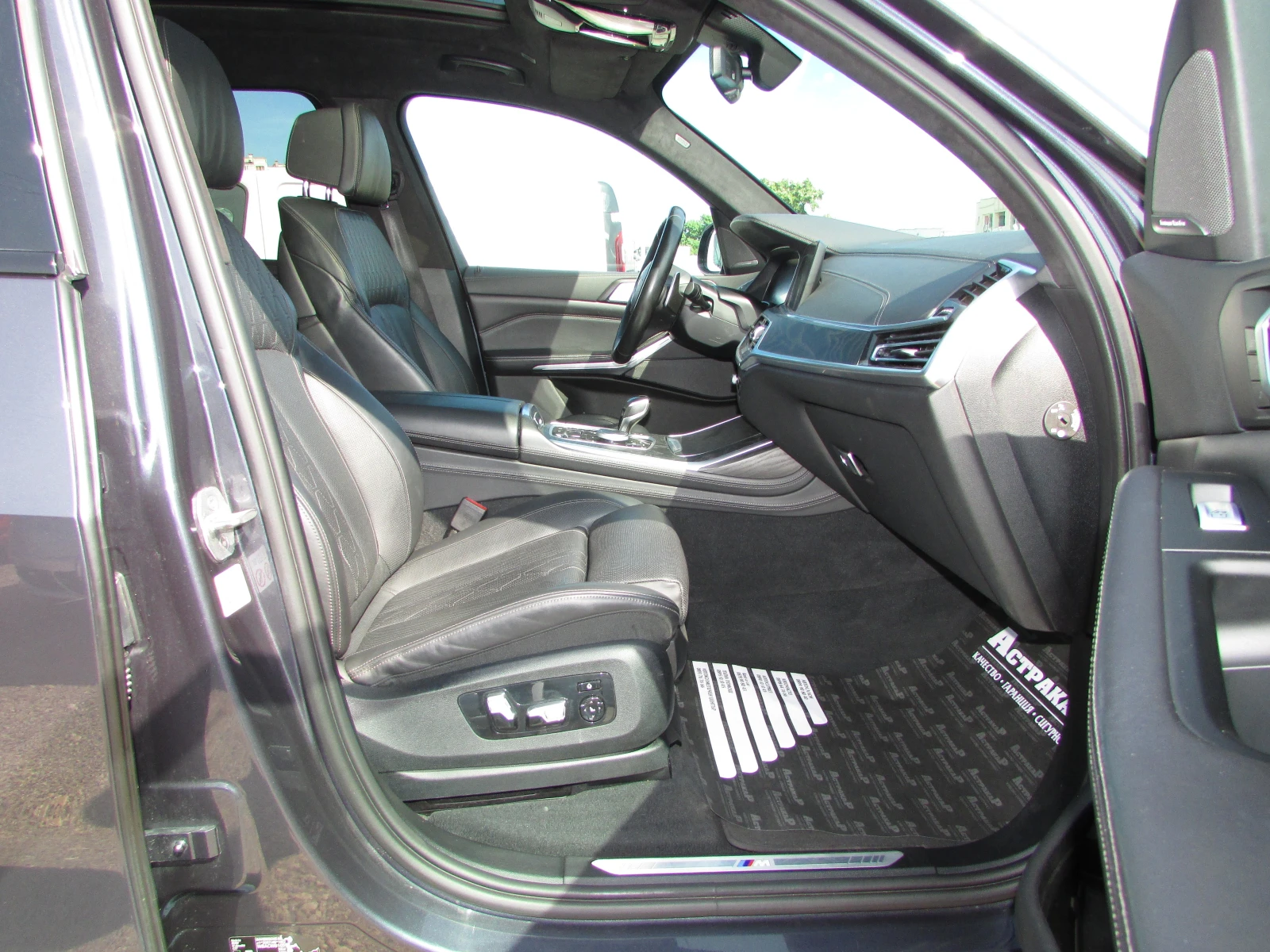 BMW X7 3.0d xDrive EU6D, снимка 11 - Автомобили и джипове - 54798412