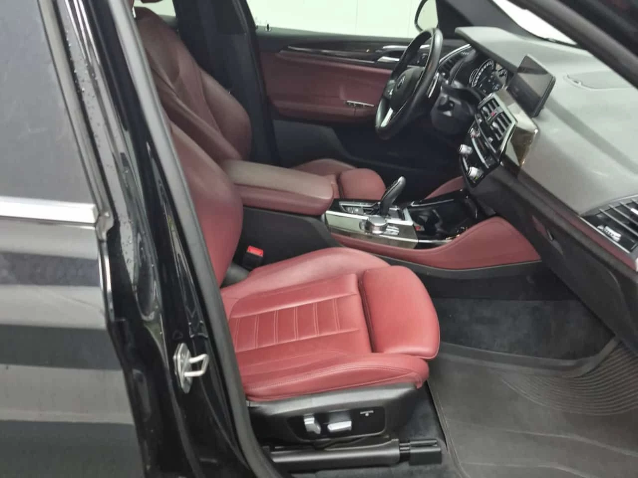 BMW X4 * xDrive30i * CARFAX * БЕЗ ПЪРВОНАЧАЛНА ВНОСКА, снимка 12 - Автомобили и джипове - 55220245