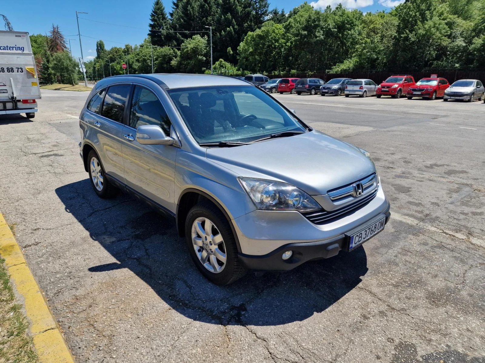 Honda Cr-v, снимка 7 - Автомобили и джипове - 55303711