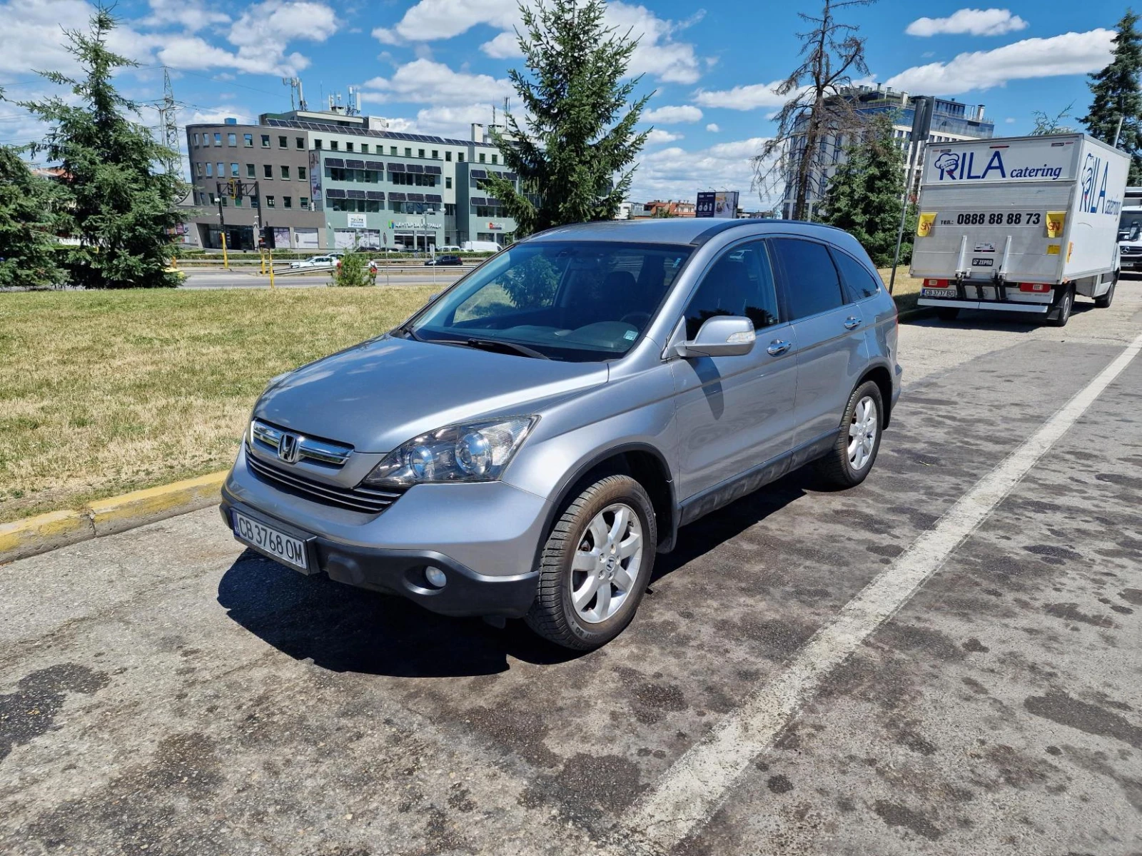 Honda Cr-v