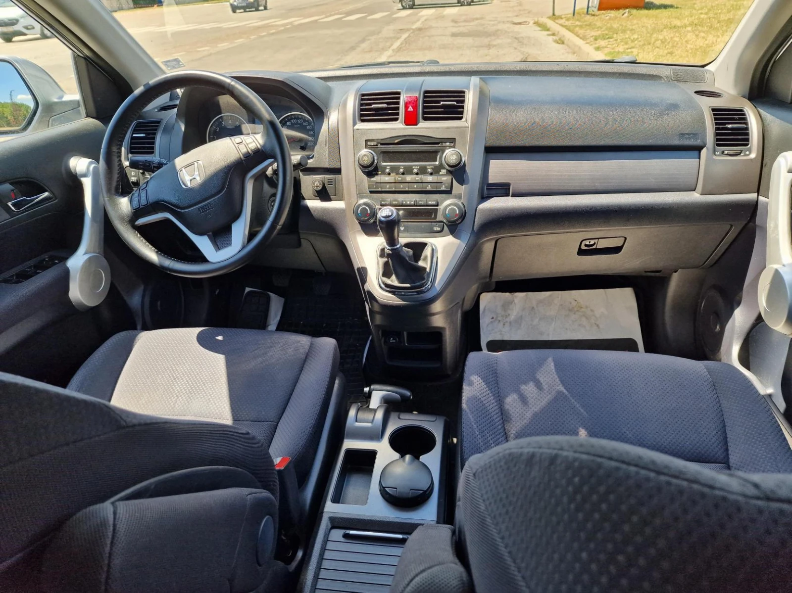 Honda Cr-v, снимка 9 - Автомобили и джипове - 55303711