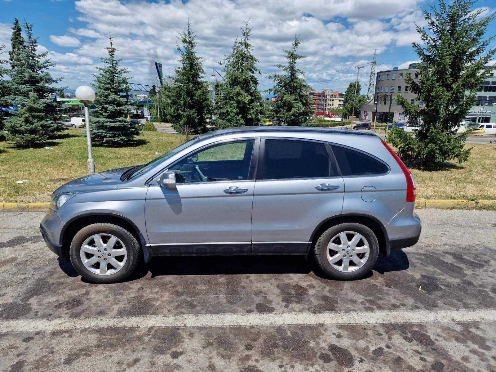Honda Cr-v, снимка 2 - Автомобили и джипове - 55303711
