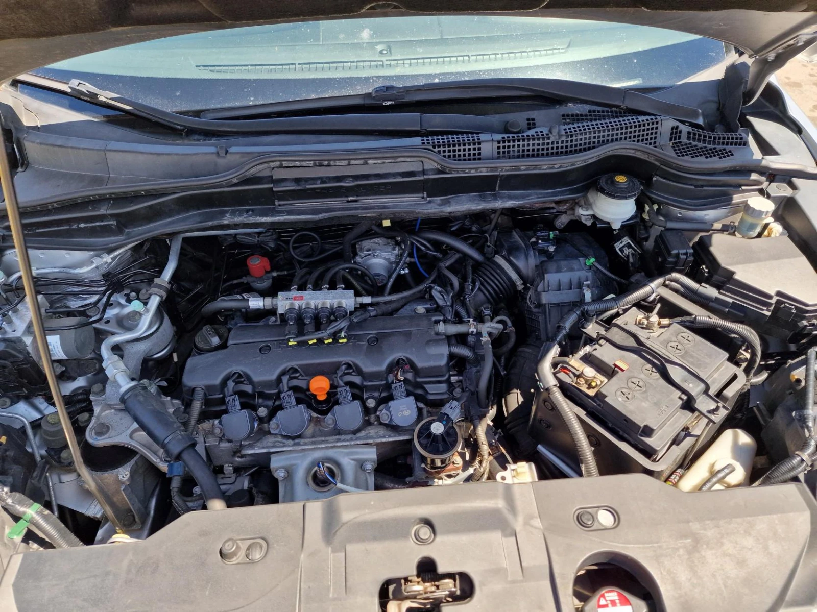Honda Cr-v, снимка 13 - Автомобили и джипове - 55303711