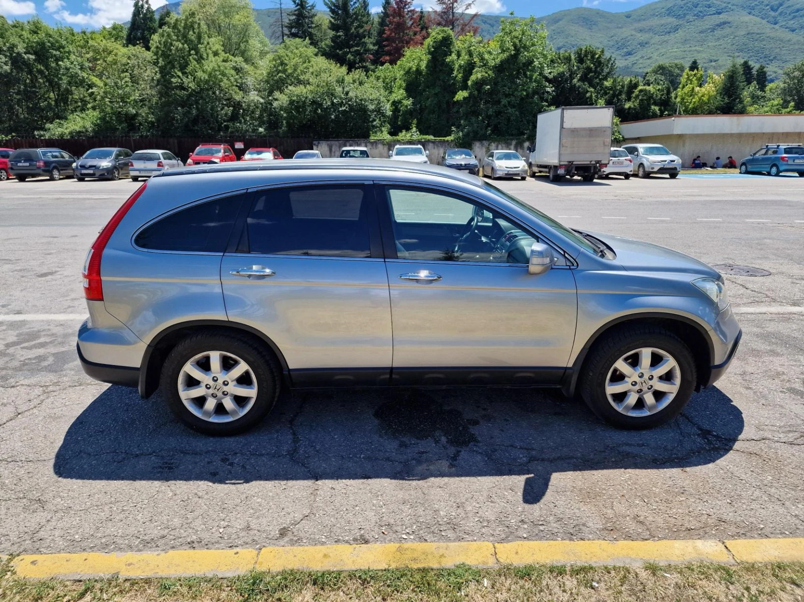 Honda Cr-v, снимка 6 - Автомобили и джипове - 55303711