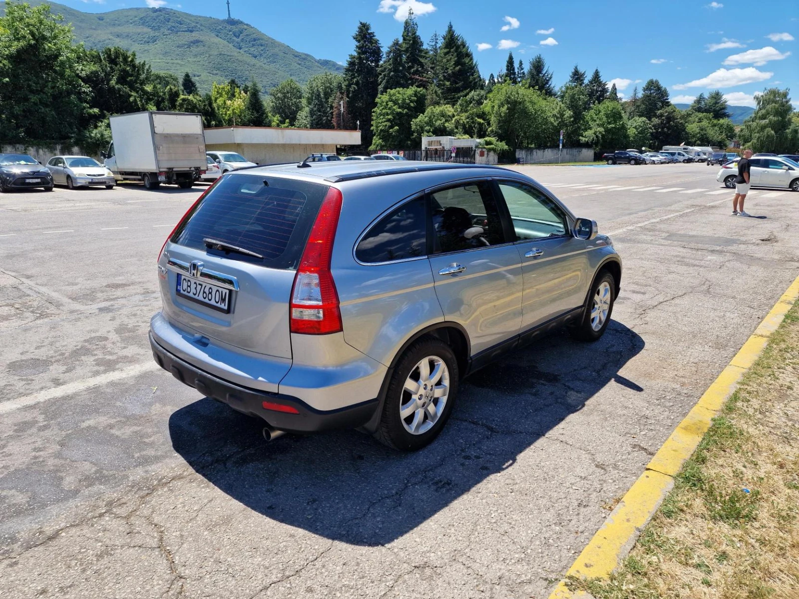 Honda Cr-v, снимка 5 - Автомобили и джипове - 55303711