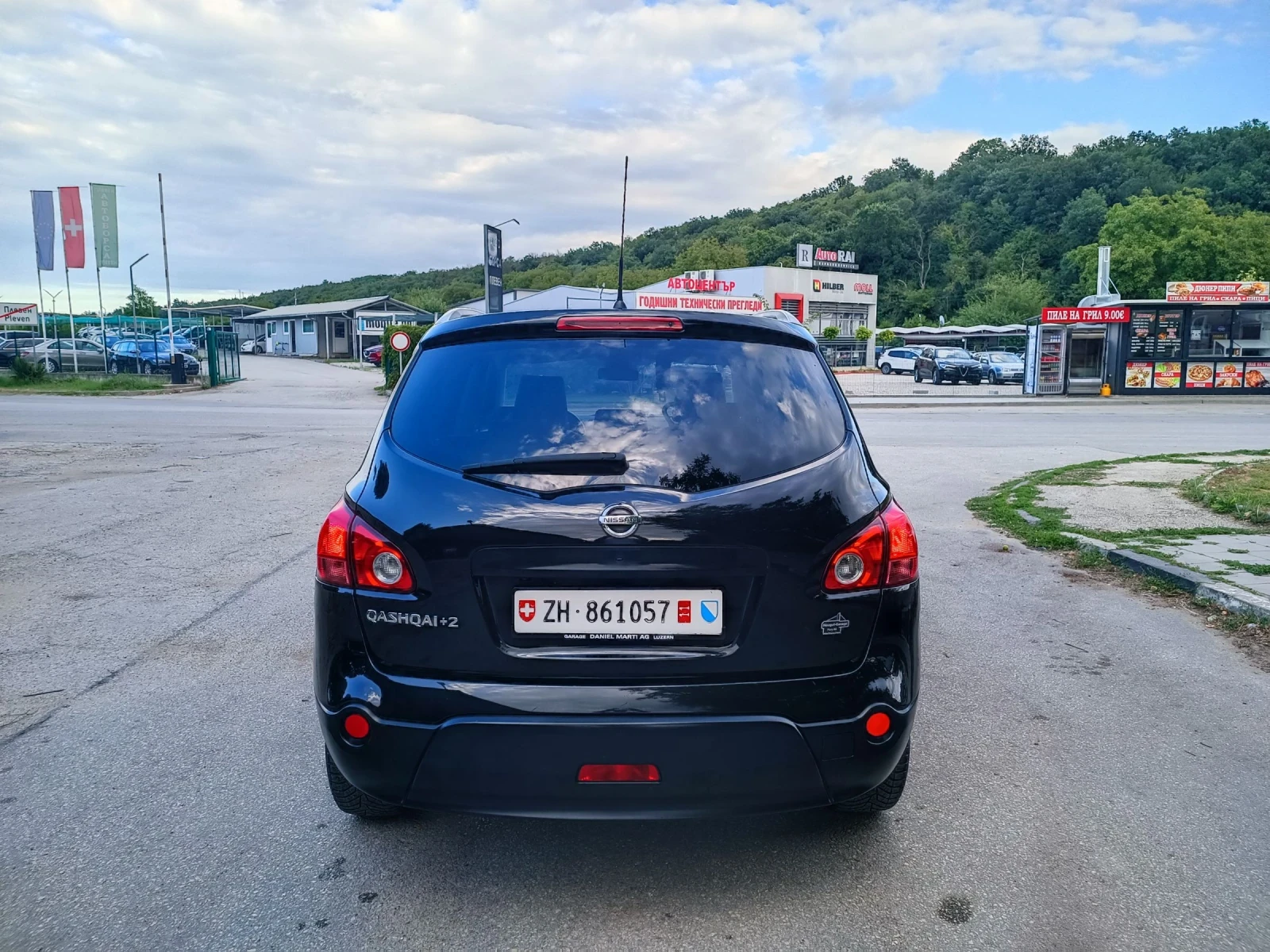 Nissan Qashqai 2.0i-141��-���������-�����-6��-7�-KEYLESS | Mobile.bg � ����������� 4