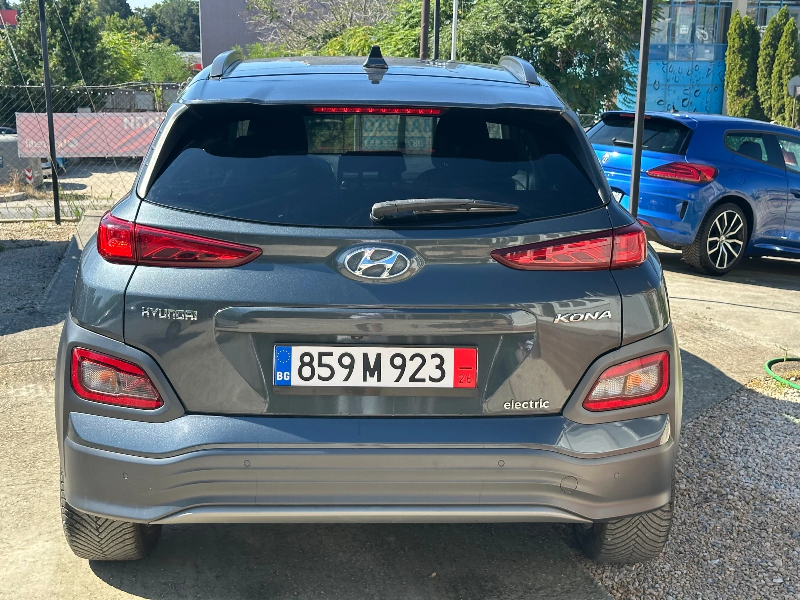 Hyundai Kona ������������ | Mobile.bg � ����������� 5