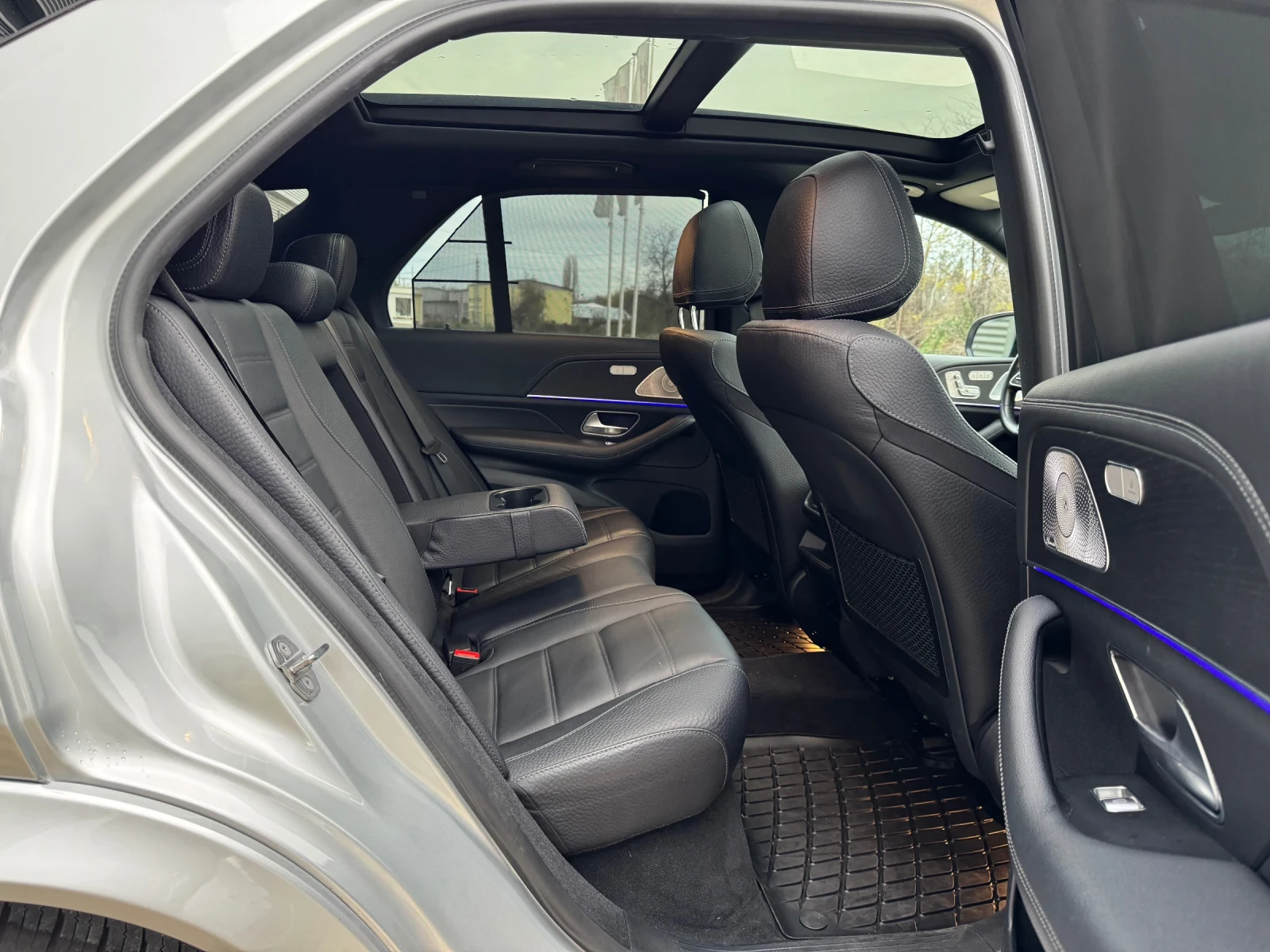 Mercedes-Benz GLE 450 AMG 4matic night package, снимка 11 - Автомобили и джипове - 55873079
