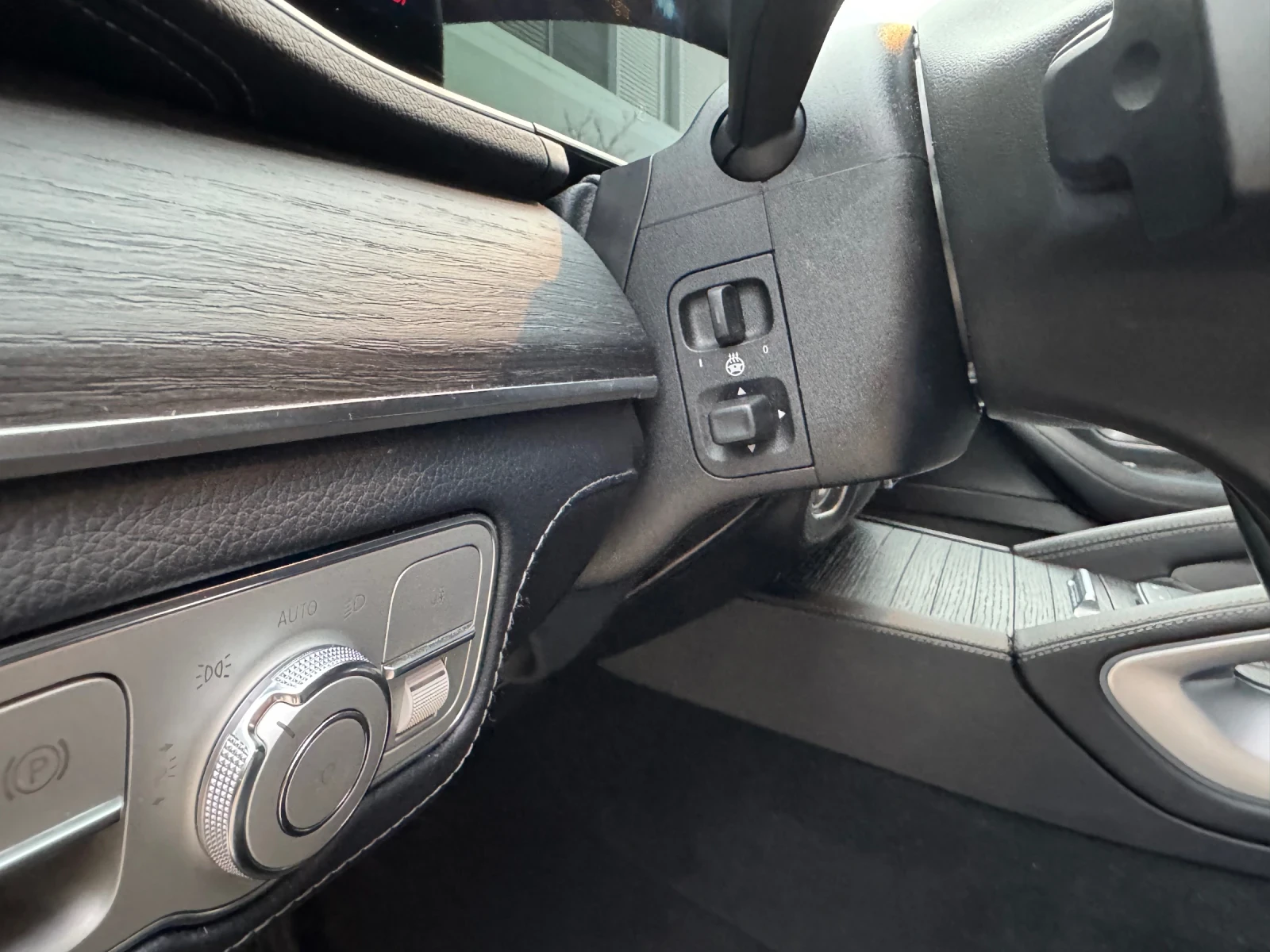 Mercedes-Benz GLE 450 AMG 4matic night package, снимка 16 - Автомобили и джипове - 55873079