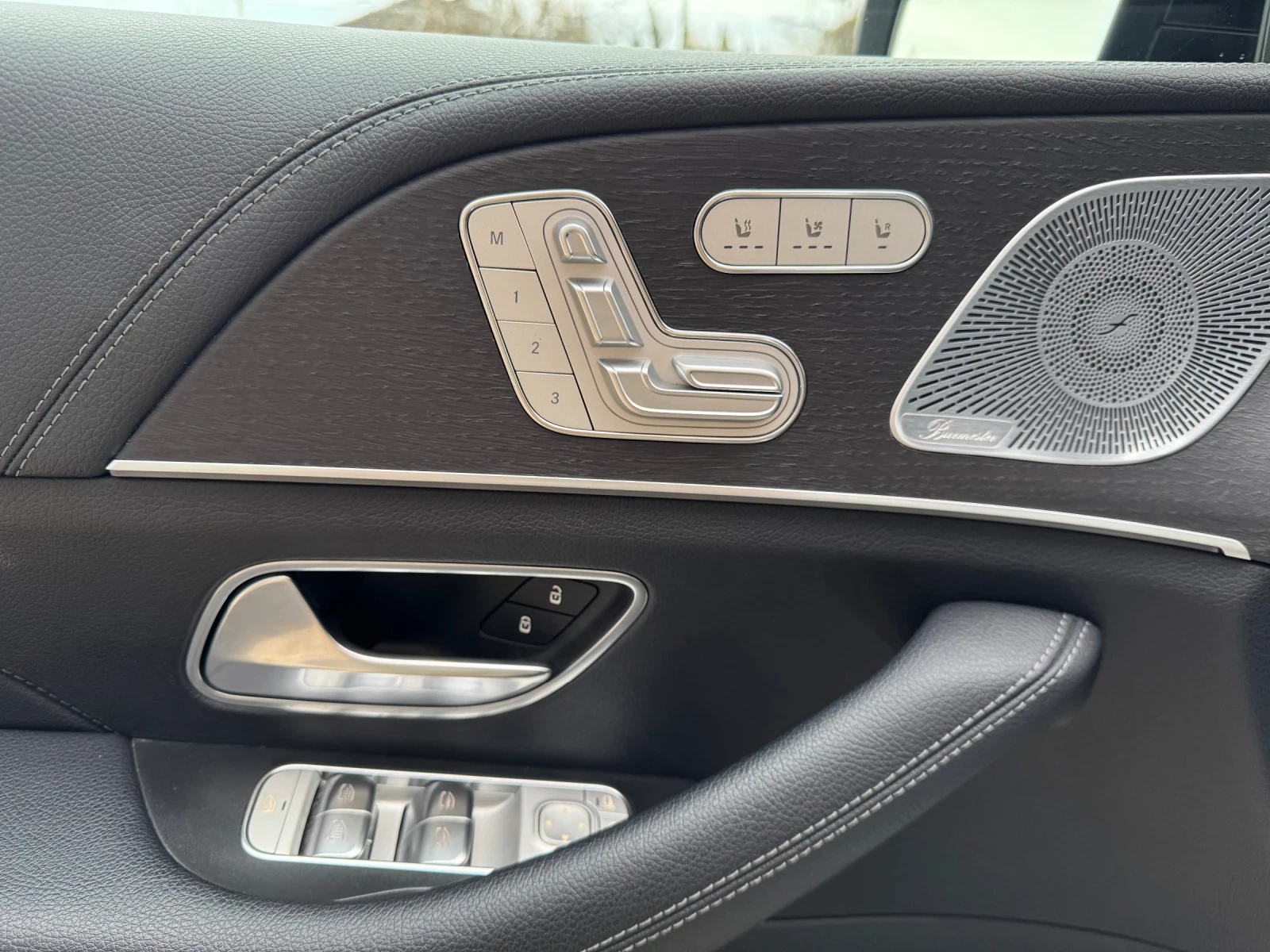 Mercedes-Benz GLE 450 AMG 4matic night package, снимка 15 - Автомобили и джипове - 55873079