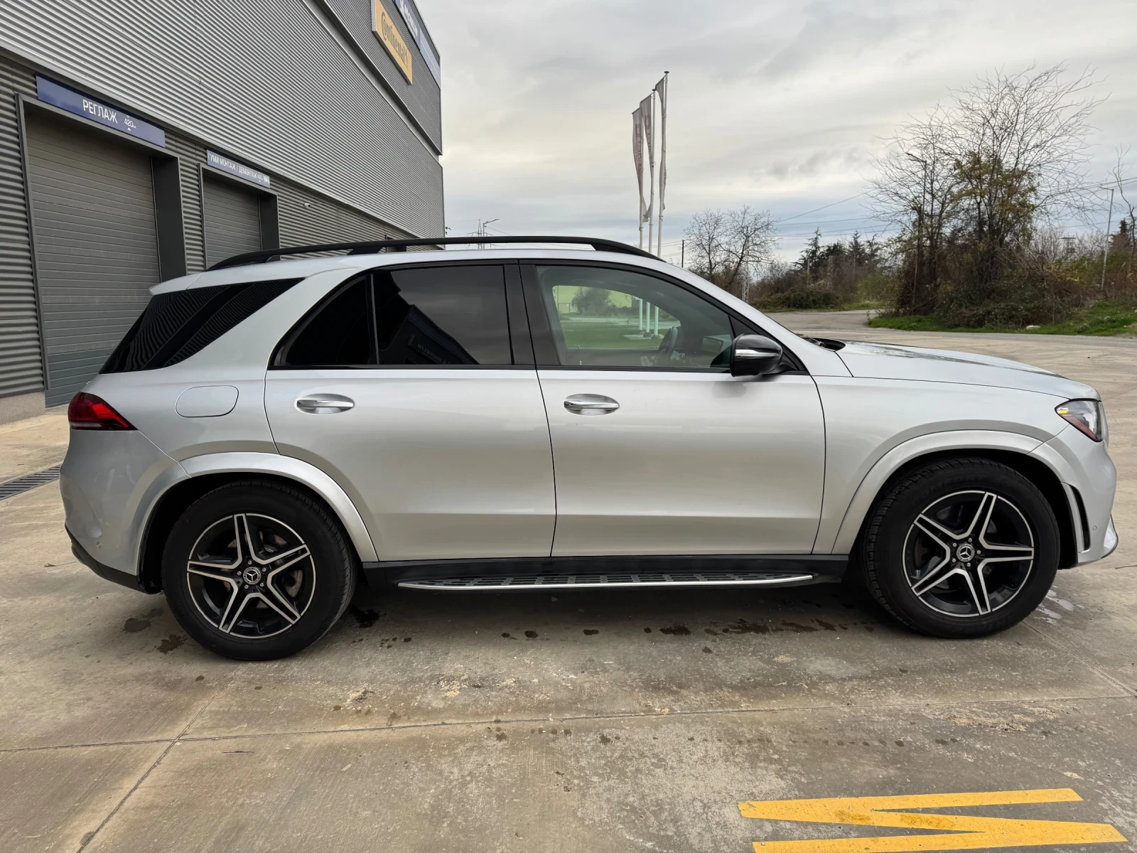 Mercedes-Benz GLE 450 AMG 4matic night package, снимка 6 - Автомобили и джипове - 55873079