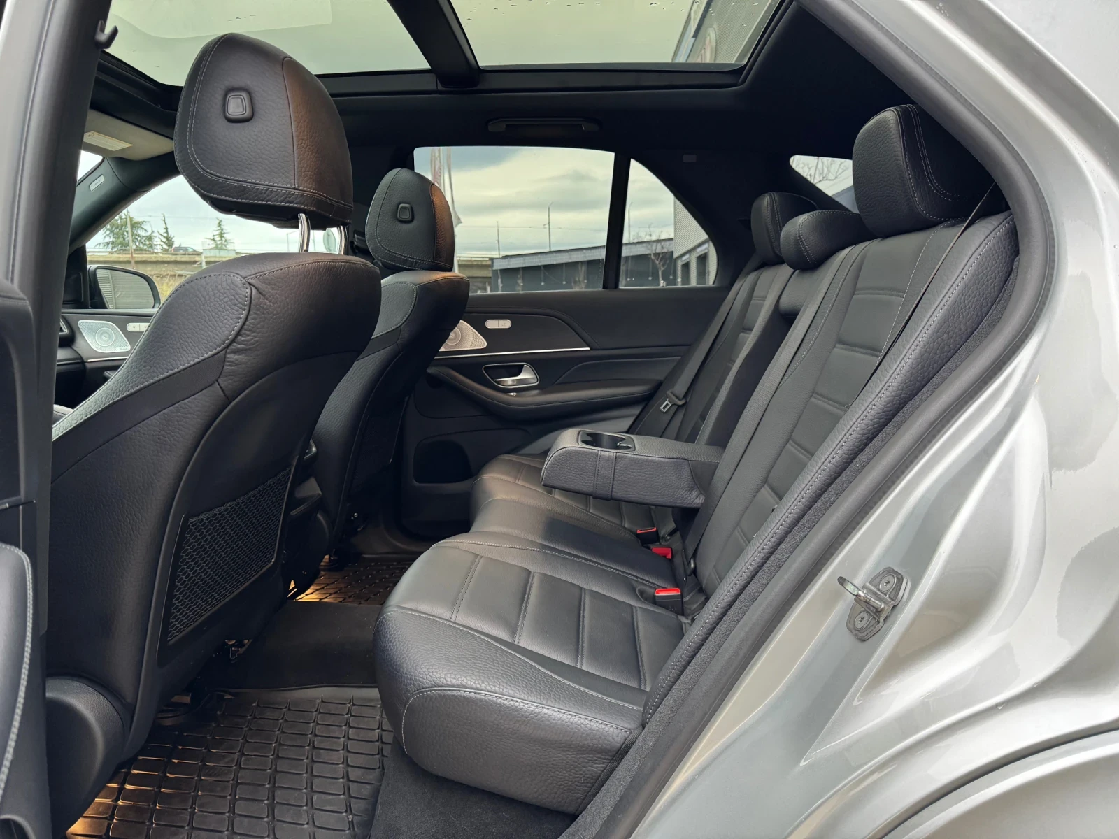 Mercedes-Benz GLE 450 AMG 4matic night package, снимка 9 - Автомобили и джипове - 55873079
