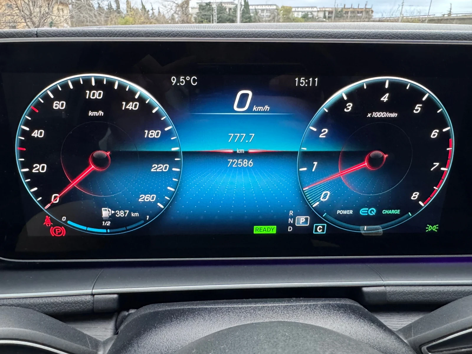 Mercedes-Benz GLE 450 AMG 4matic night package, снимка 14 - Автомобили и джипове - 55873079