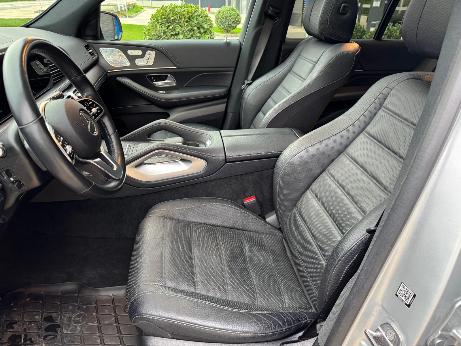 Mercedes-Benz GLE 450 AMG 4matic night package, снимка 8 - Автомобили и джипове - 55873079