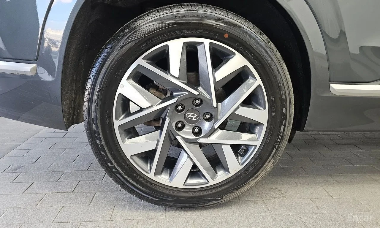Hyundai Santa fe 2.5T 4WD Calligraphy , снимка 5 - Автомобили и джипове - 55901158