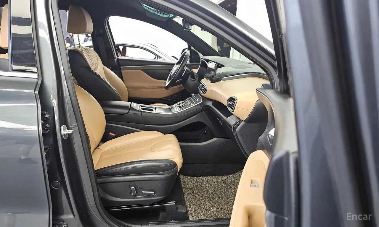 Hyundai Santa fe 2.5T 4WD Calligraphy , снимка 11 - Автомобили и джипове - 55901158