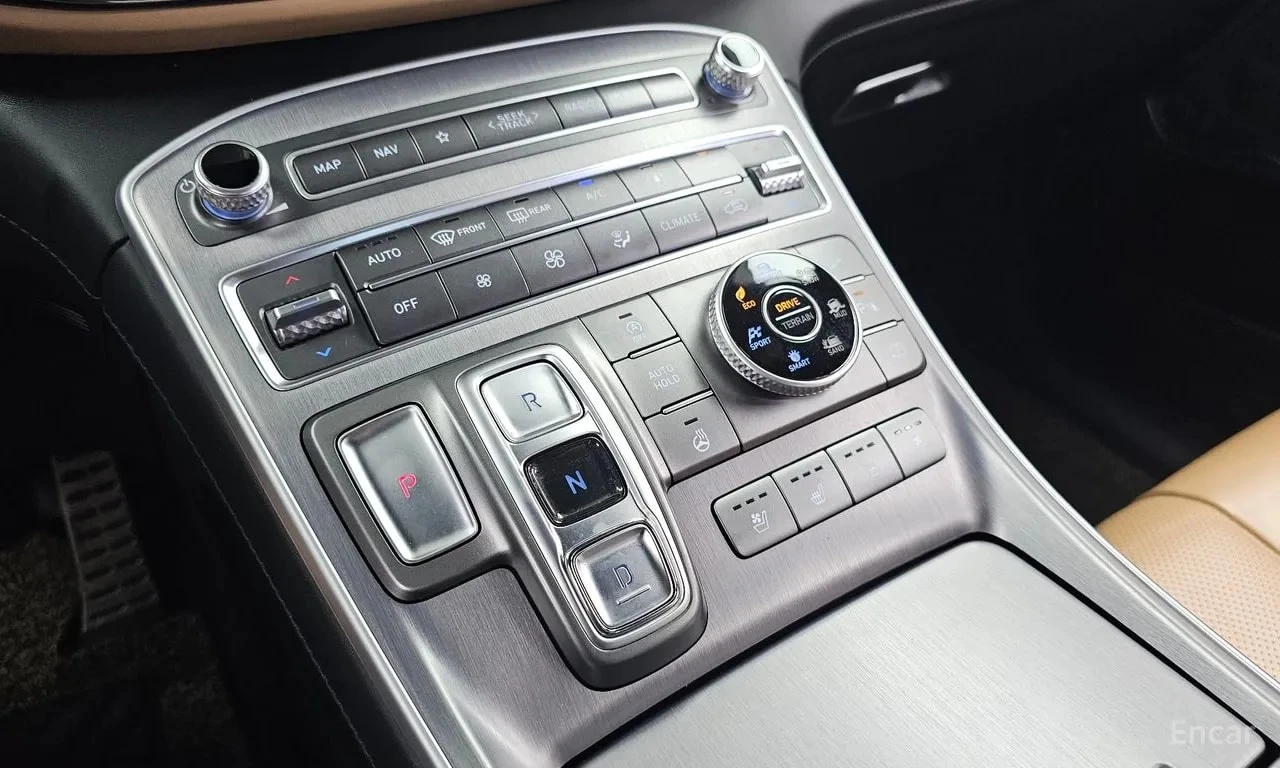 Hyundai Santa fe 2.5T 4WD Calligraphy , снимка 9 - Автомобили и джипове - 55901158