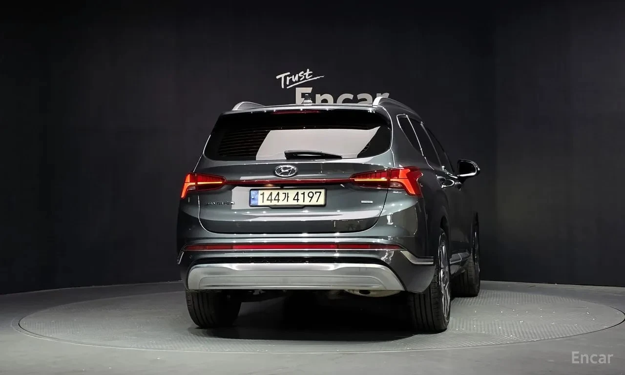 Hyundai Santa fe 2.5T 4WD Calligraphy , снимка 4 - Автомобили и джипове - 55901158