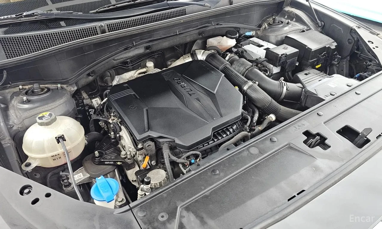 Hyundai Santa fe 2.5T 4WD Calligraphy , снимка 6 - Автомобили и джипове - 55901158
