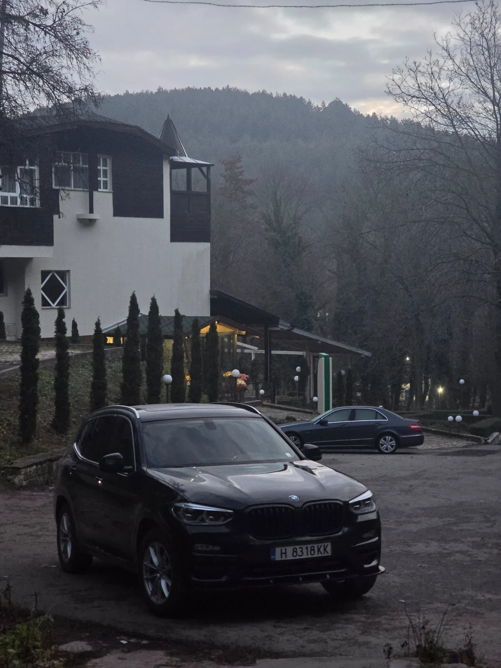 BMW X3, снимка 3 - Автомобили и джипове - 56357291