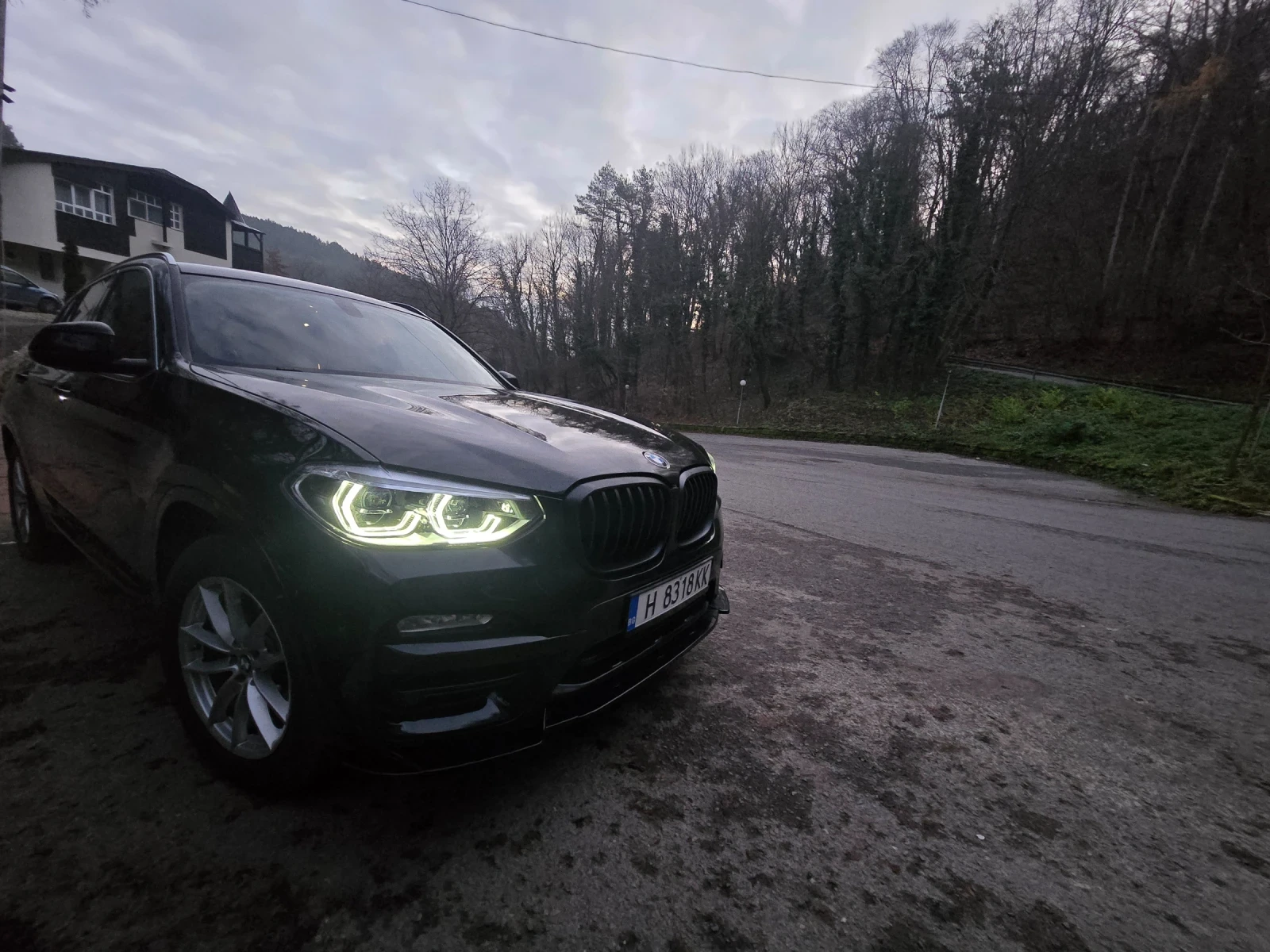 BMW X3