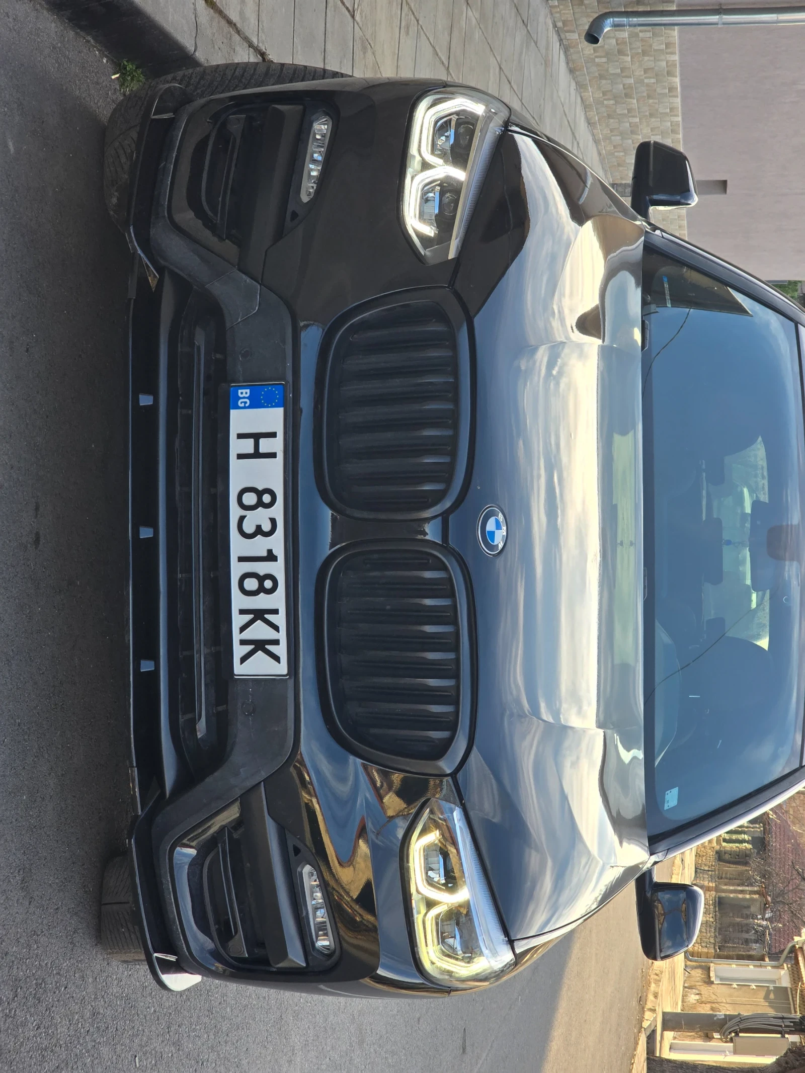 BMW X3, снимка 5 - Автомобили и джипове - 56357291